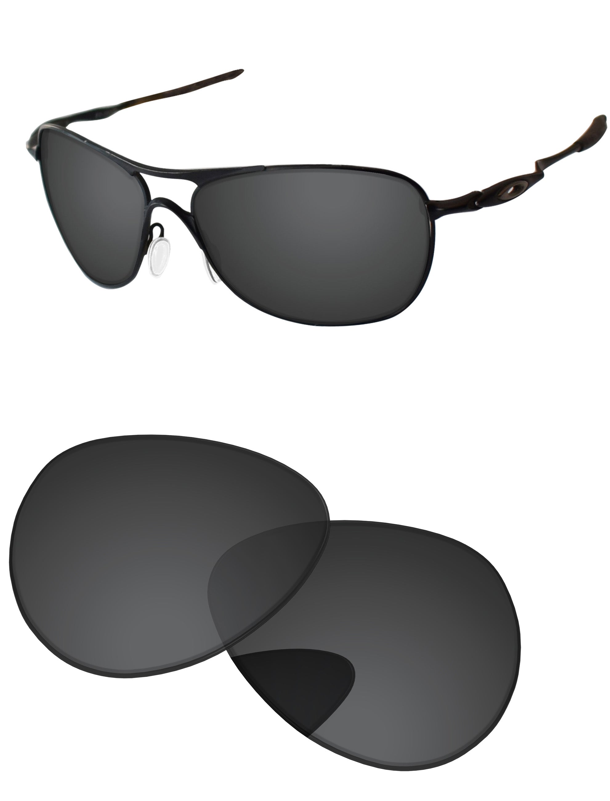 Solid Black-Standard