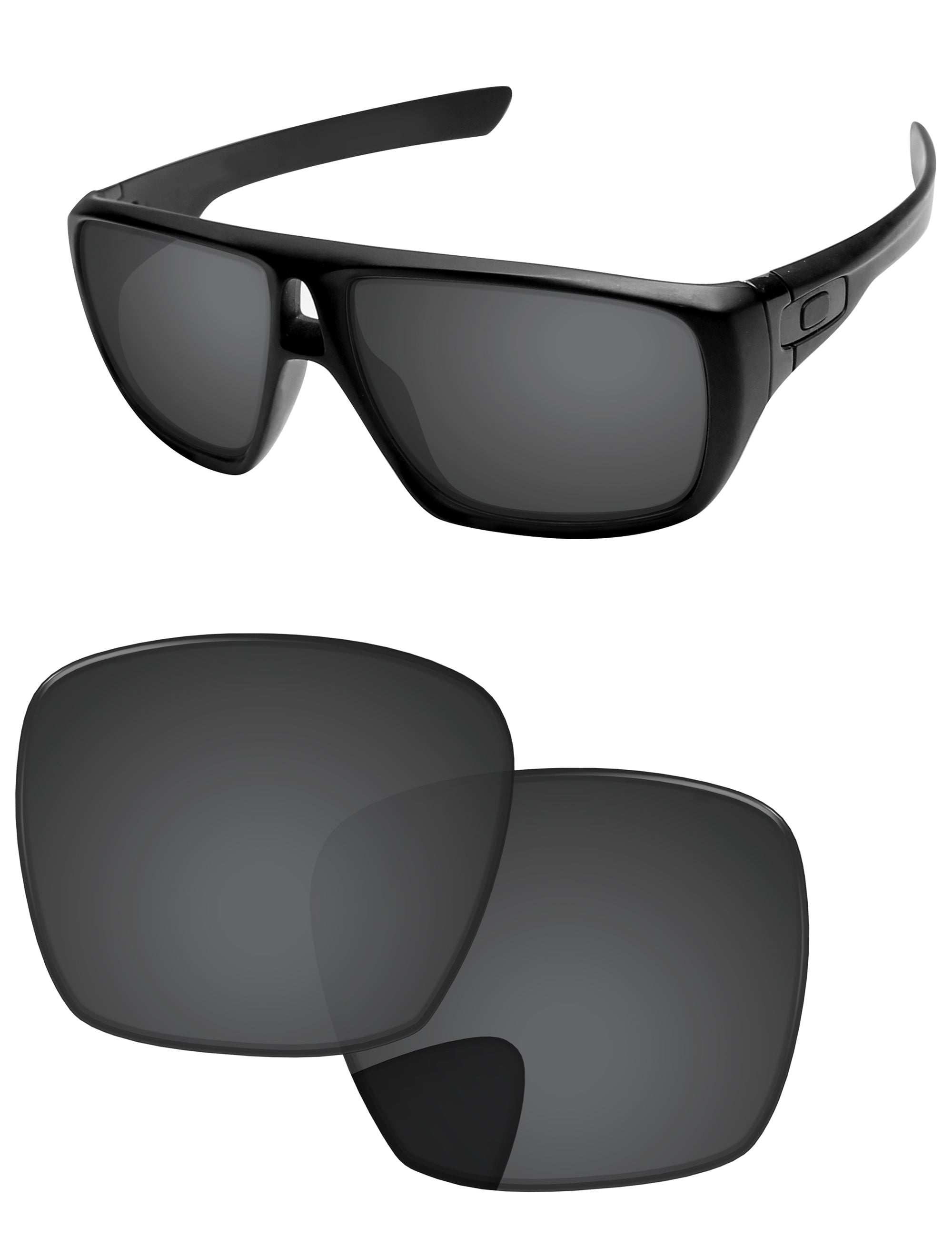 Solid Black-Standard