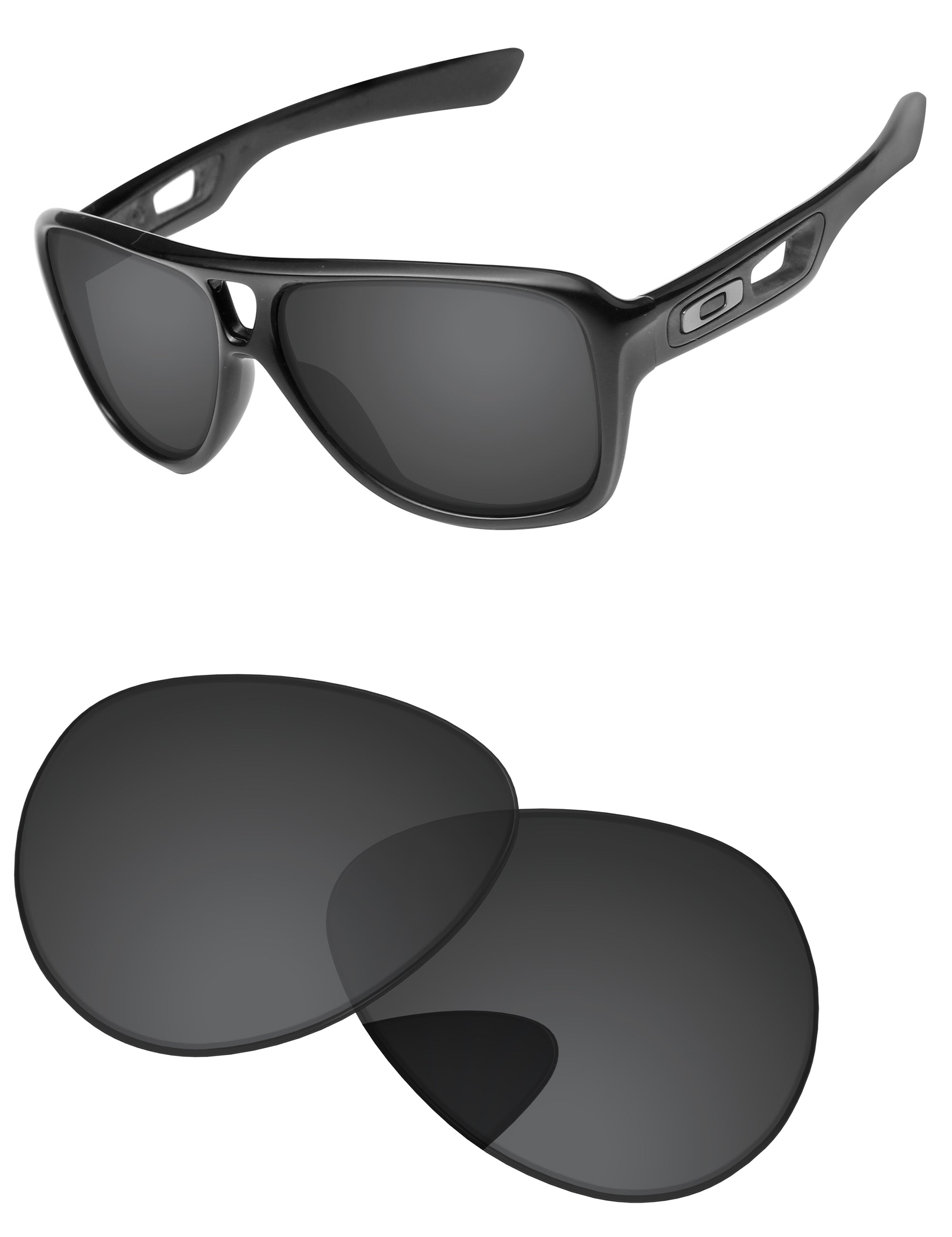 Solid Black-Standard