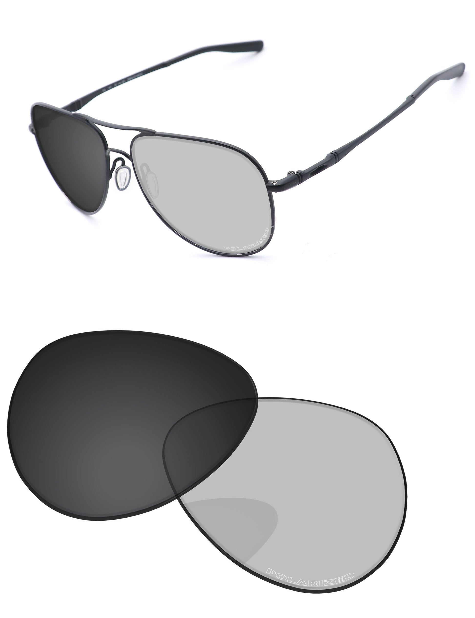 Gray Photochromic-Pro