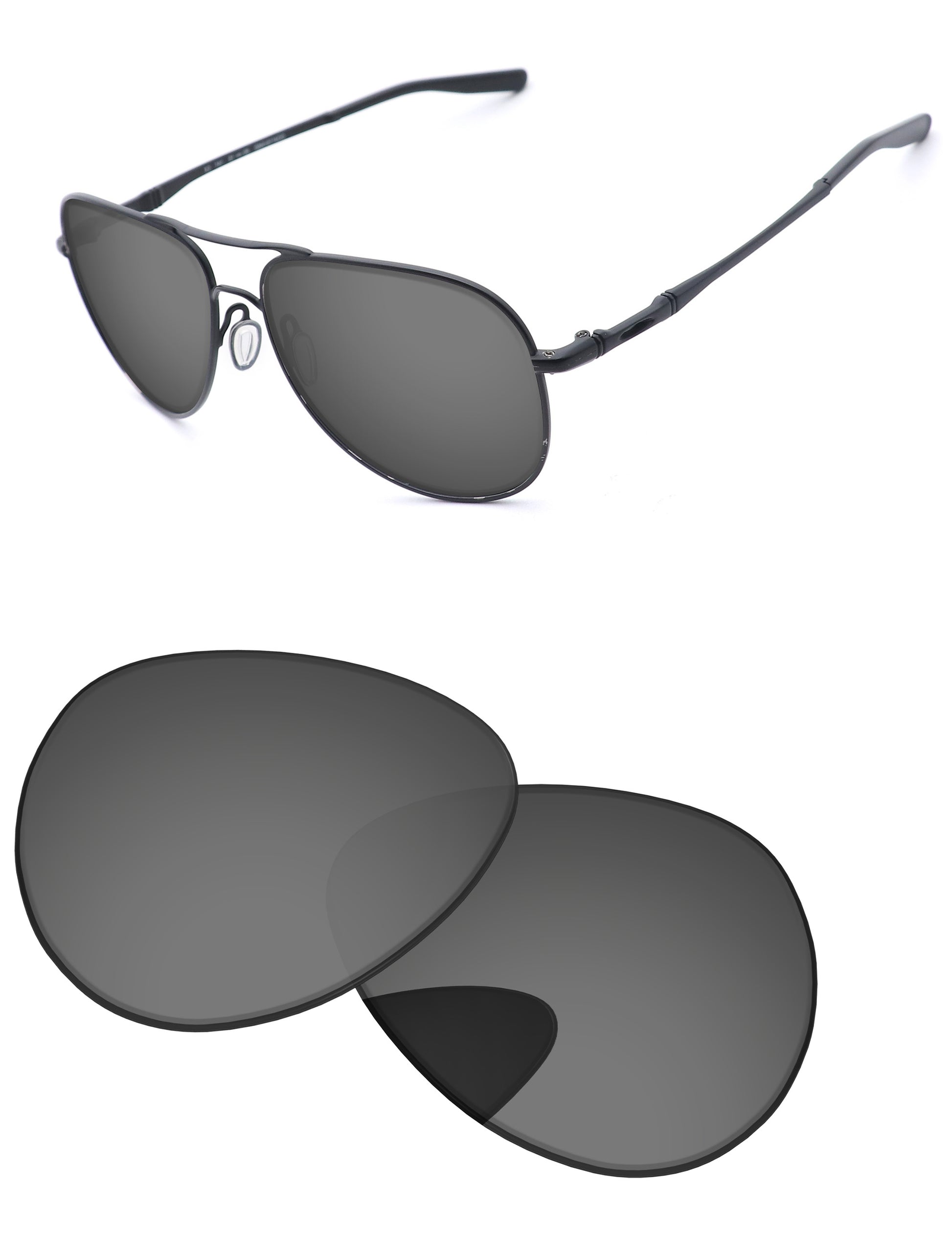 Black Chrome-Pro+