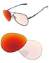 Eclipse Red Shield Photochromic-Pro+