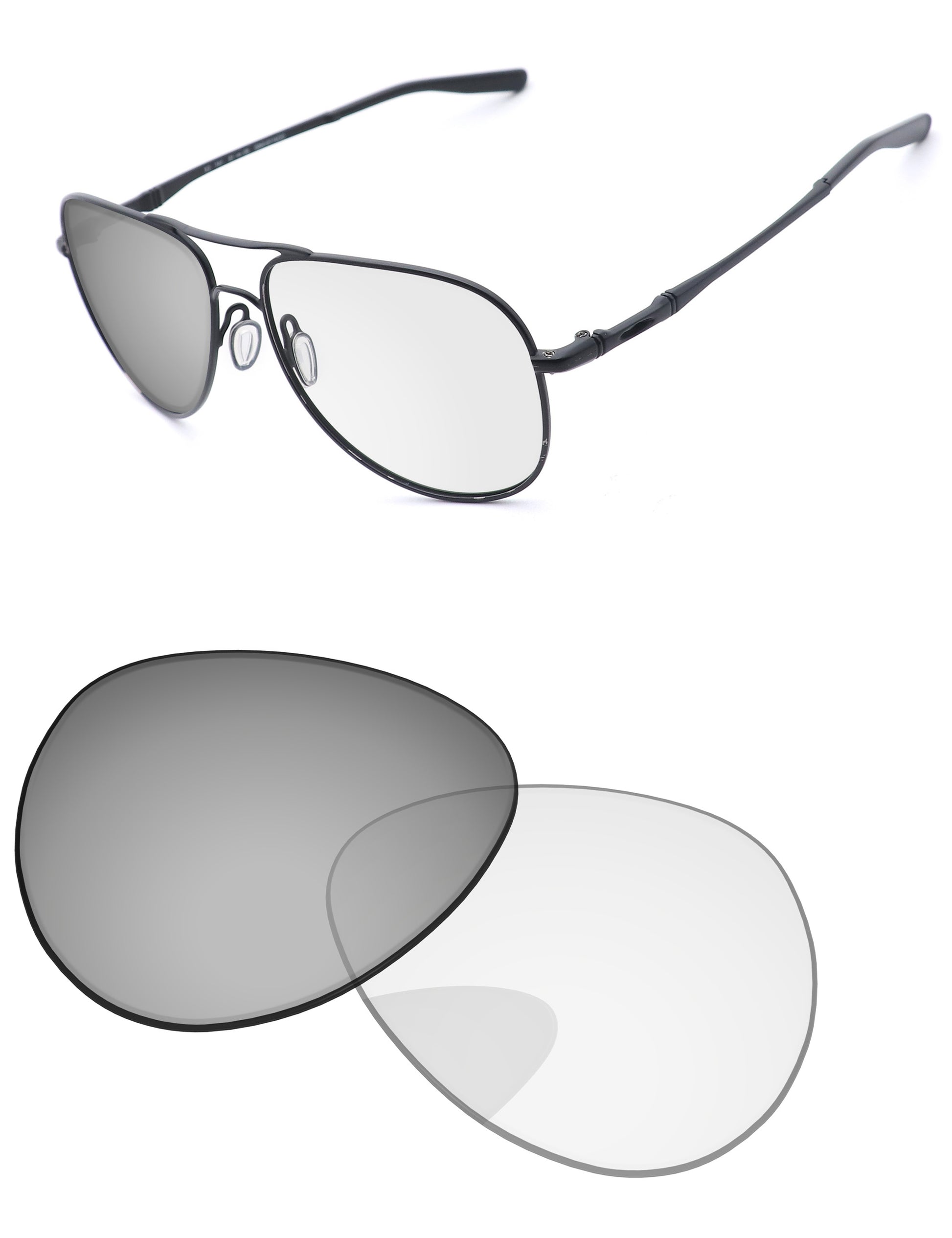 Eclipse Silver Shield Photochromic-Pro+