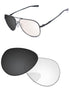 Eclipse Gray Photochromic-Standard