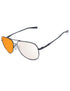 Eclipse Orange Photochromic-Standard