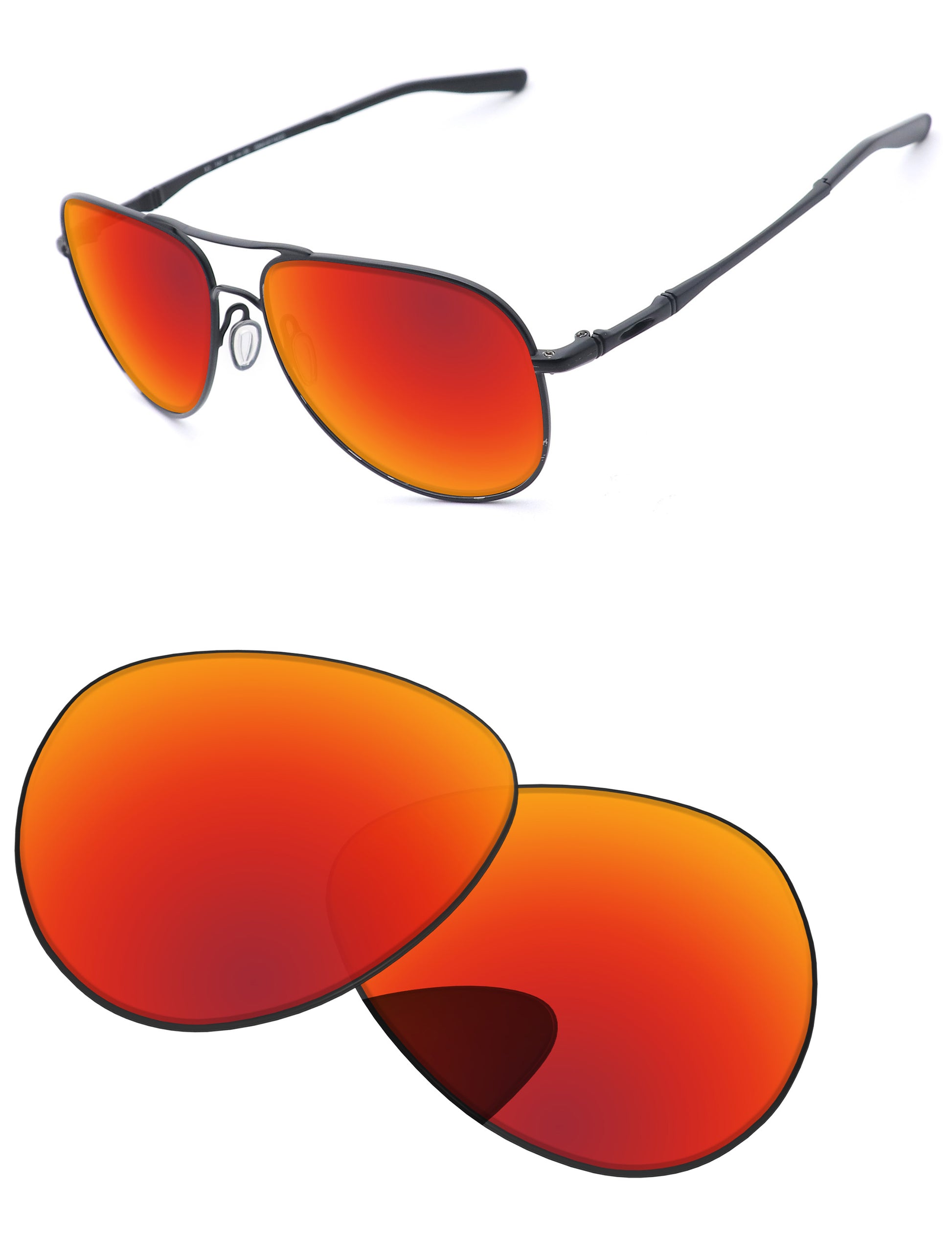 Fire Red-Standard