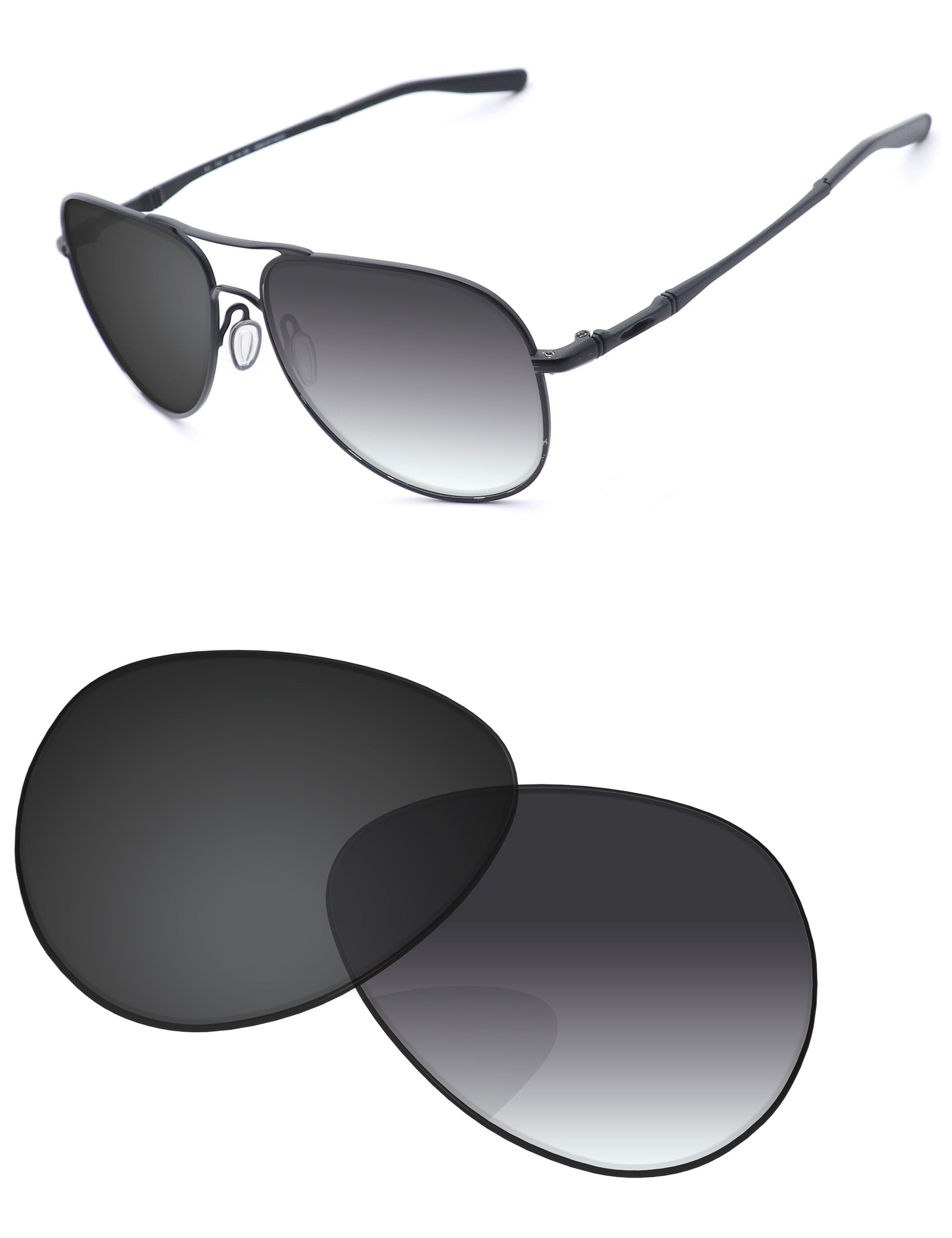 Gray Gradient Photochromic-Standard