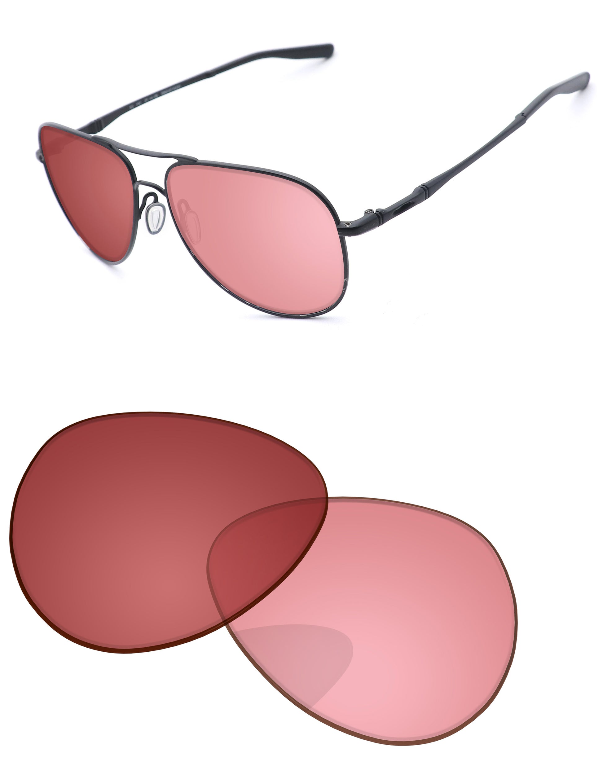 Pink Photochromic-Standard