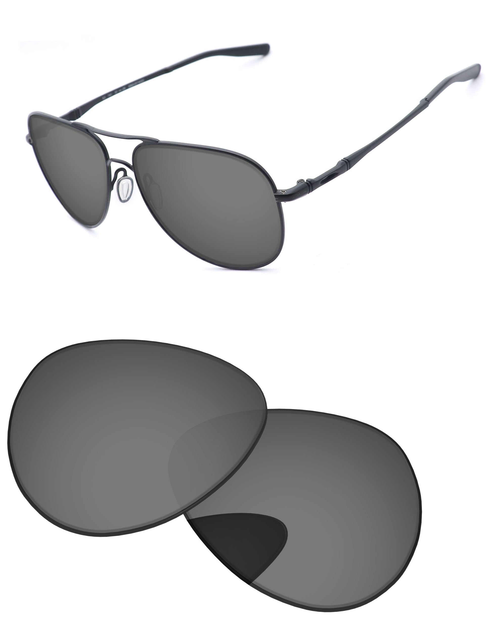 Black Chrome-Pro+