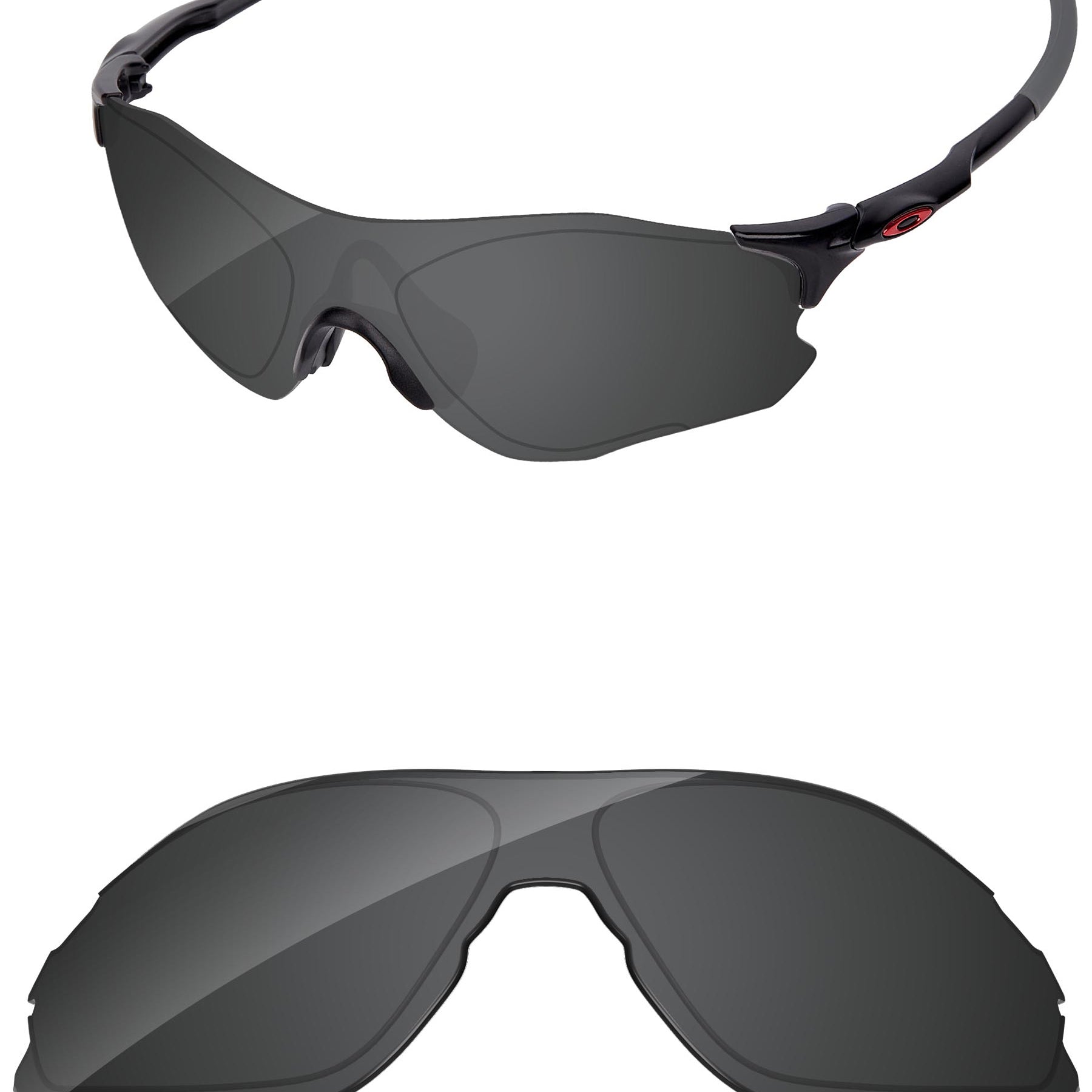 Solid Black-Standard