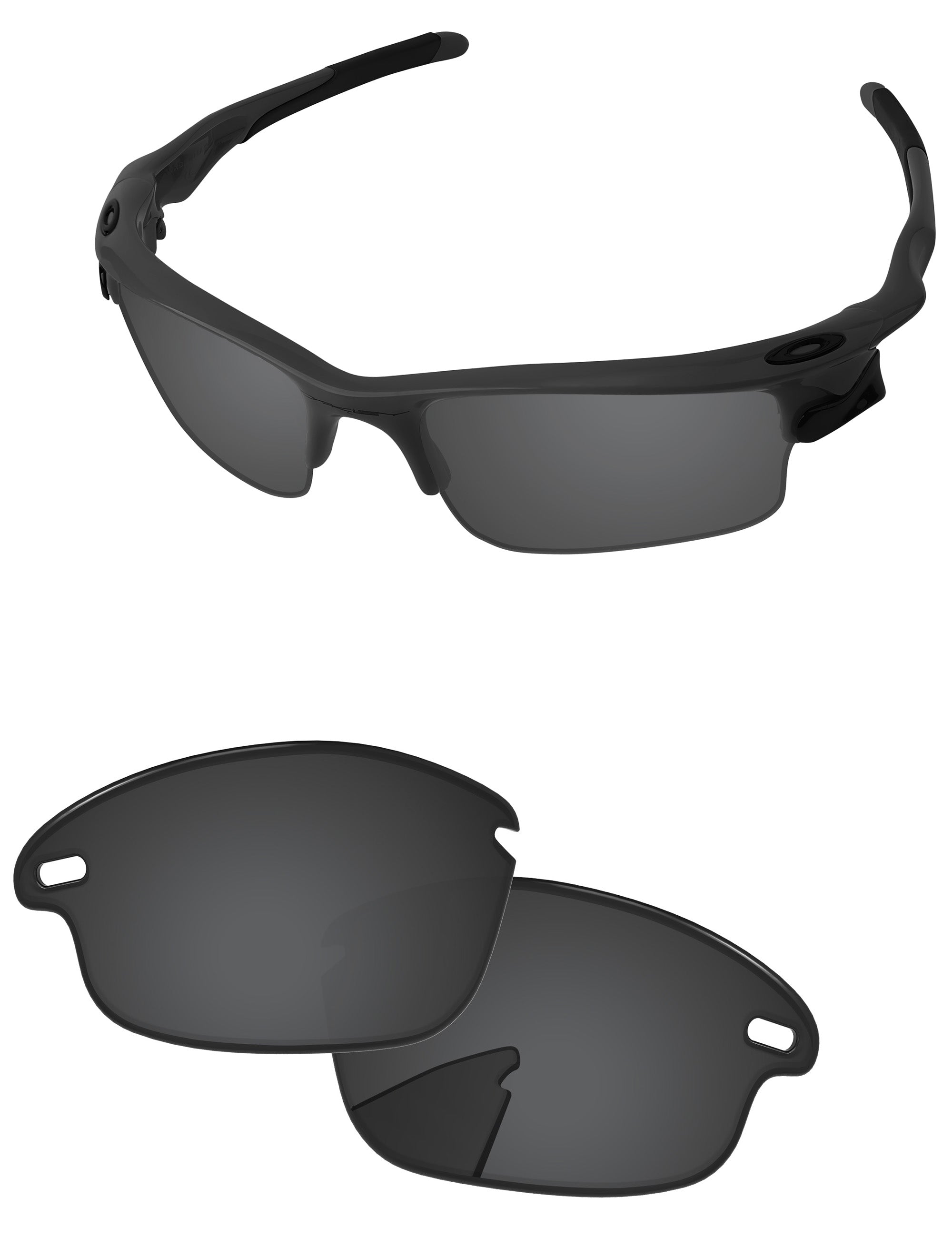 Solid Black-Standard