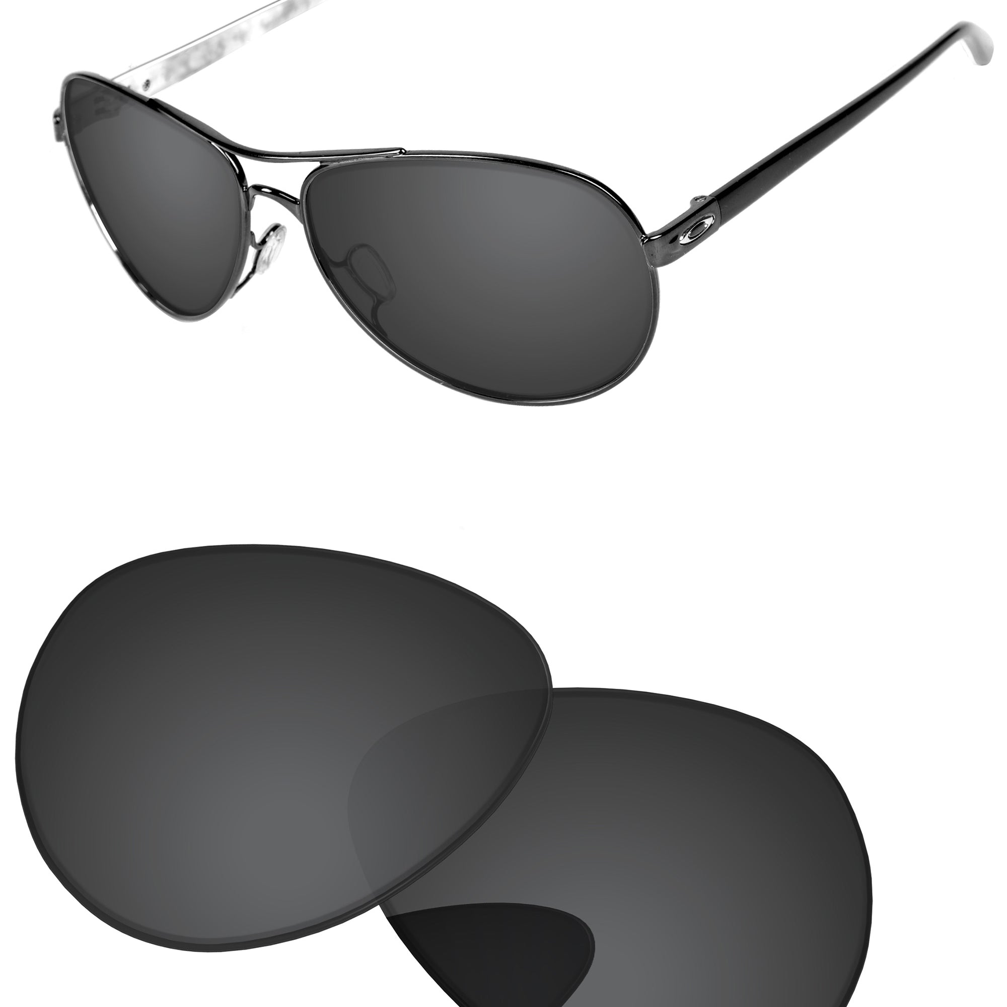 Solid Black-Standard