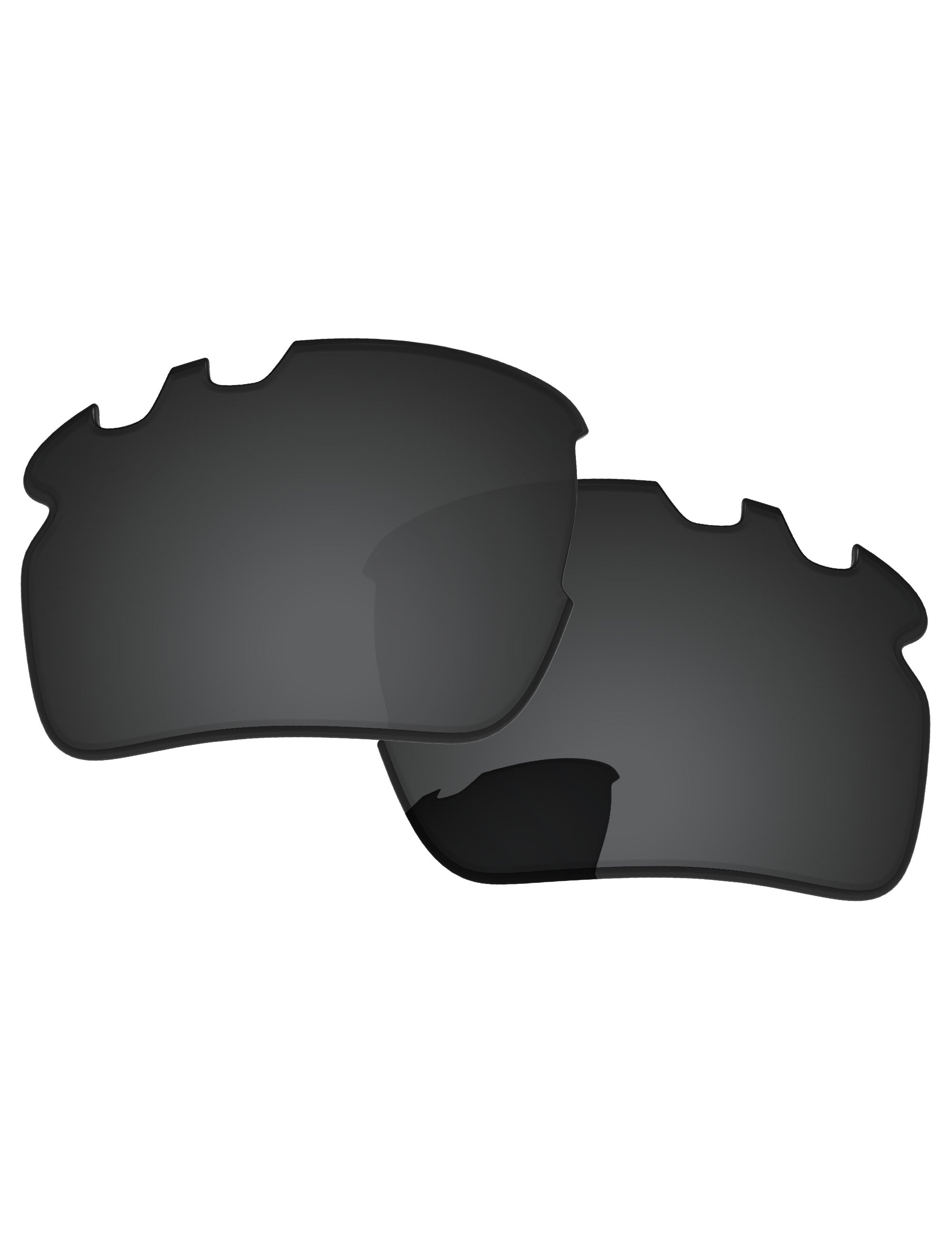 Solid Black-Standard