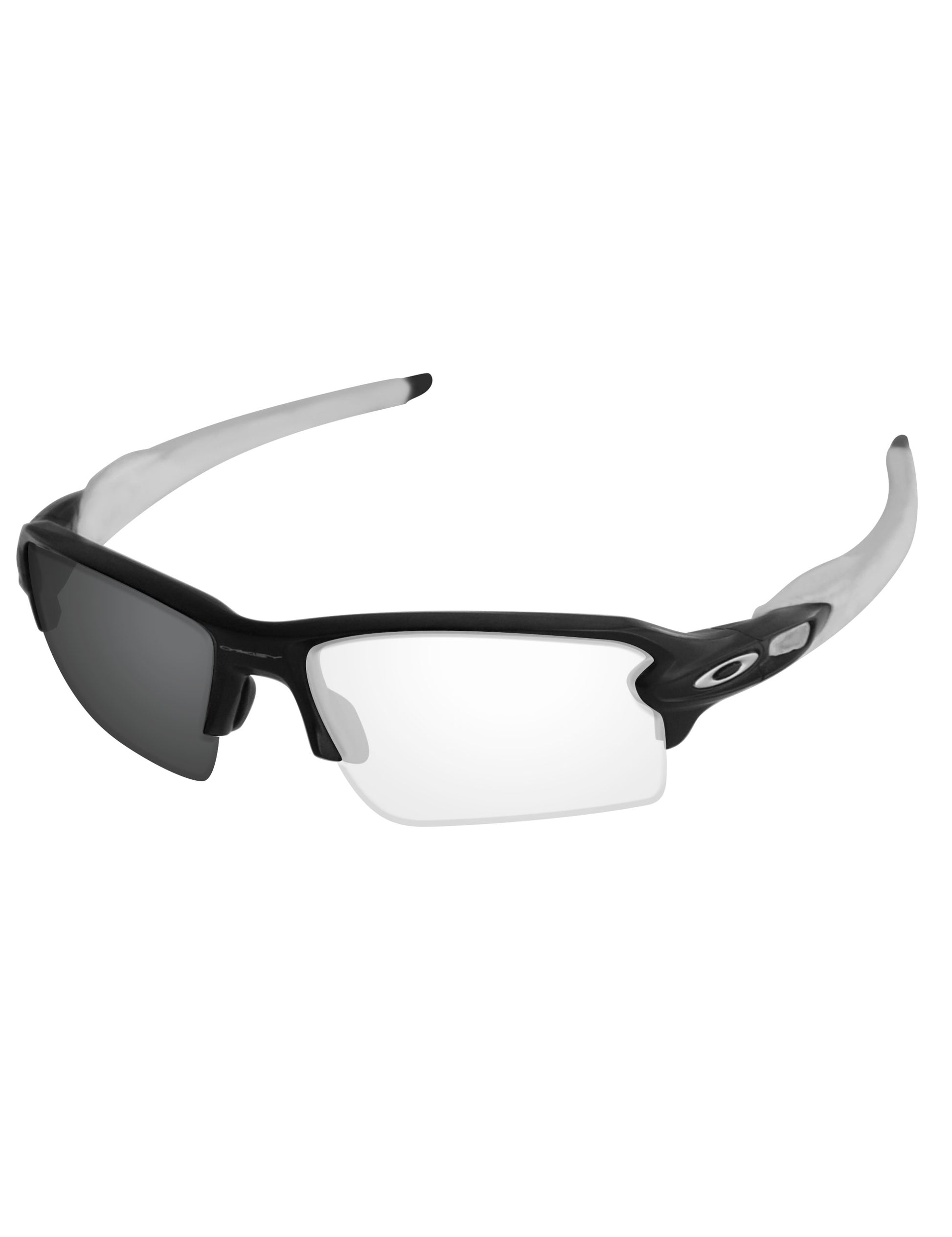 Eclipse Gray Photochromic Blue Light Blocking-Pro+
