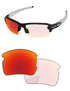 Eclipse Red Shield Photochromic-Pro+