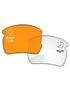 Eclipse Orange Photochromic-Standard