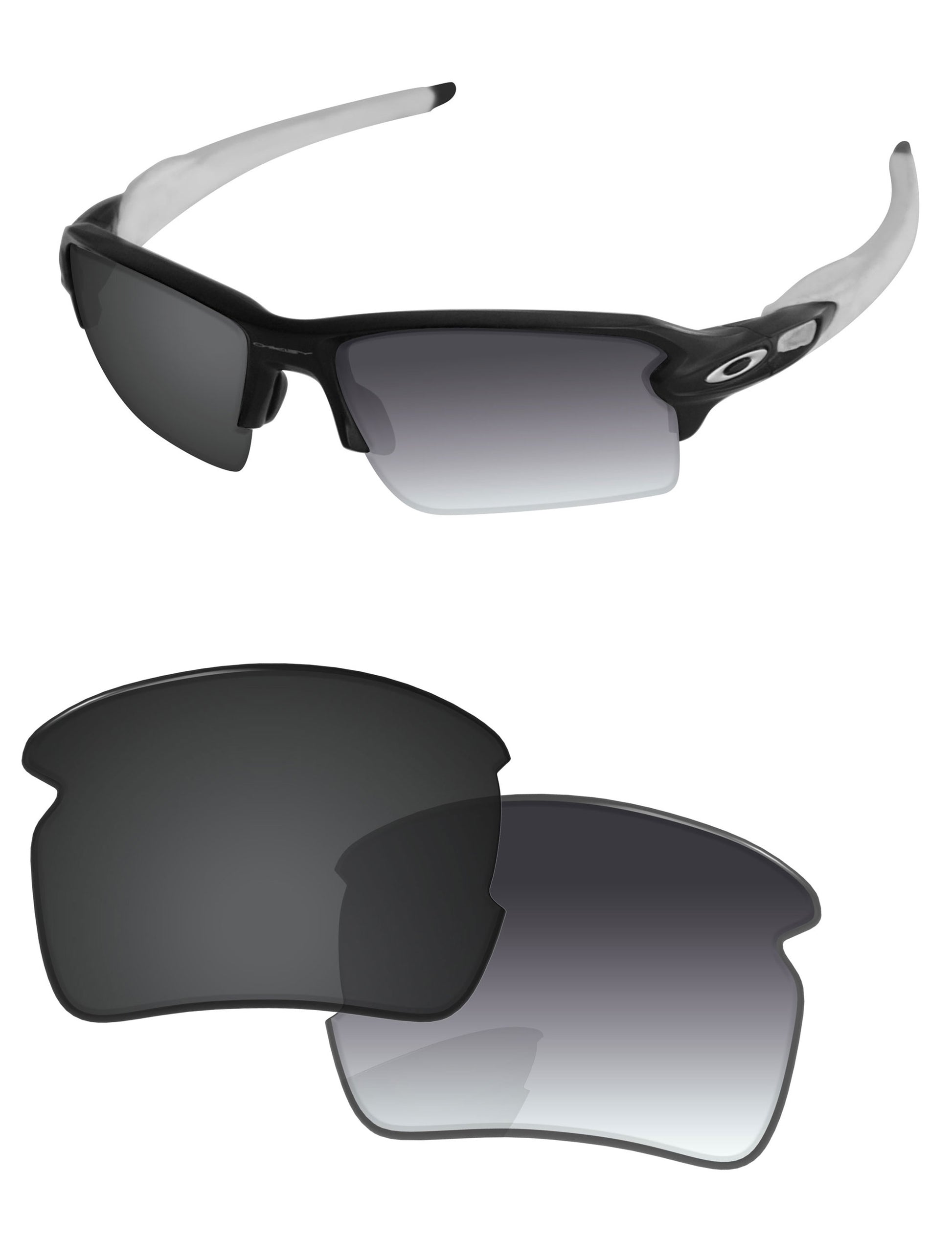 Gray Gradient Photochromic-Standard