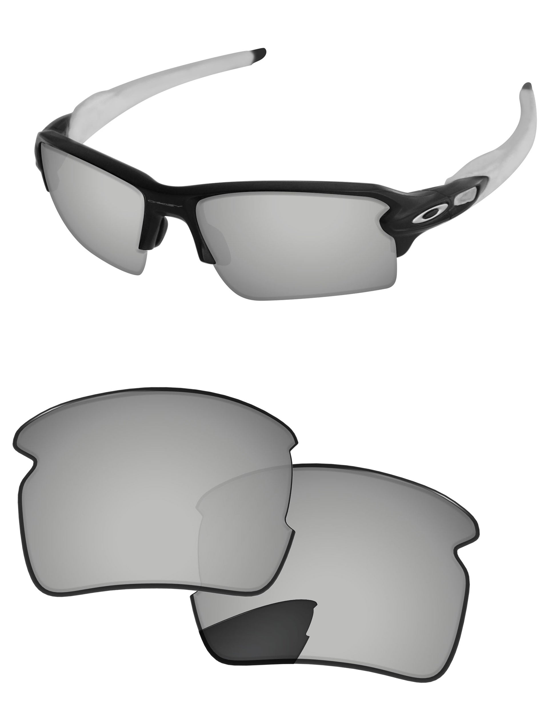 Silver Chrome-Standard