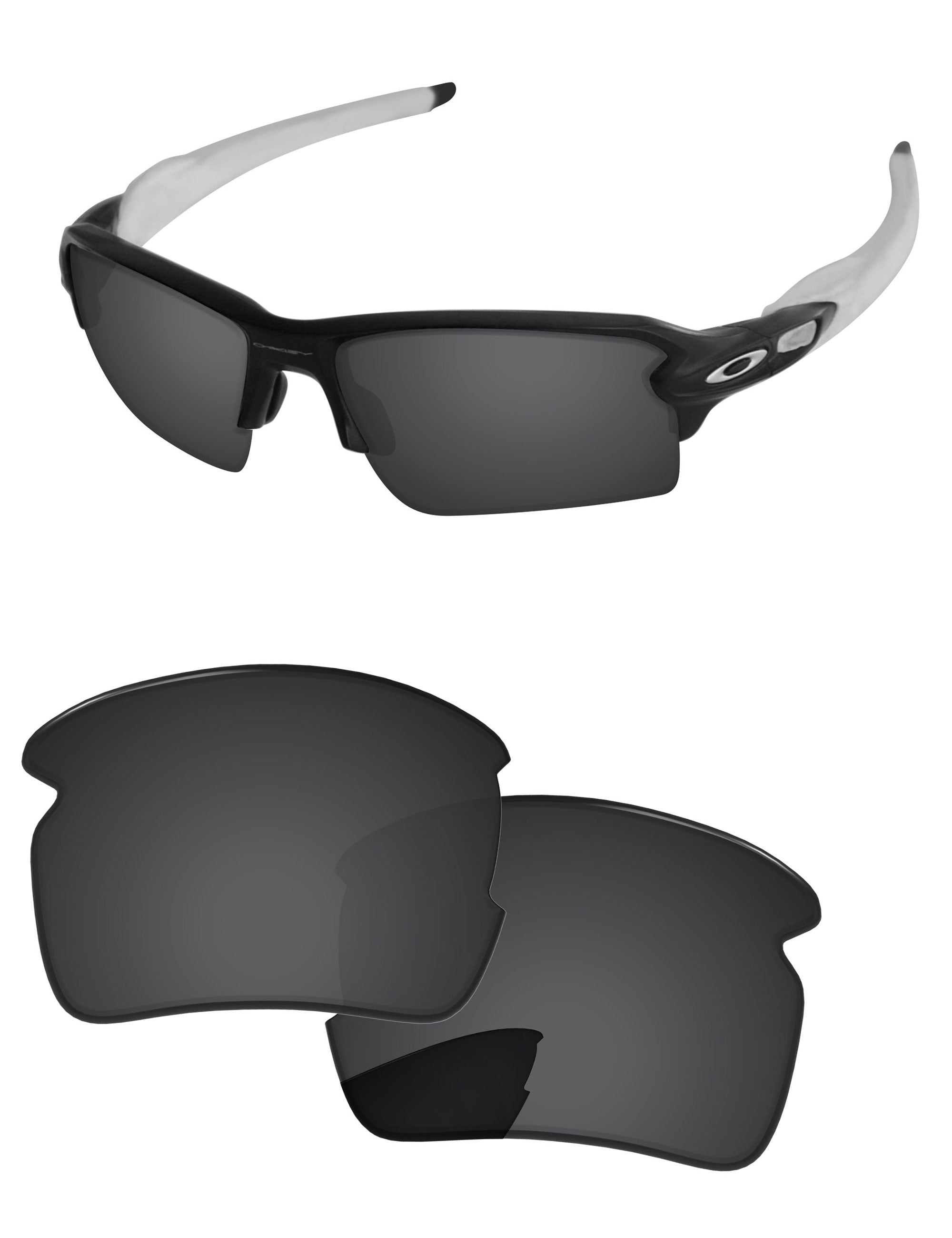 Solid Black-Standard