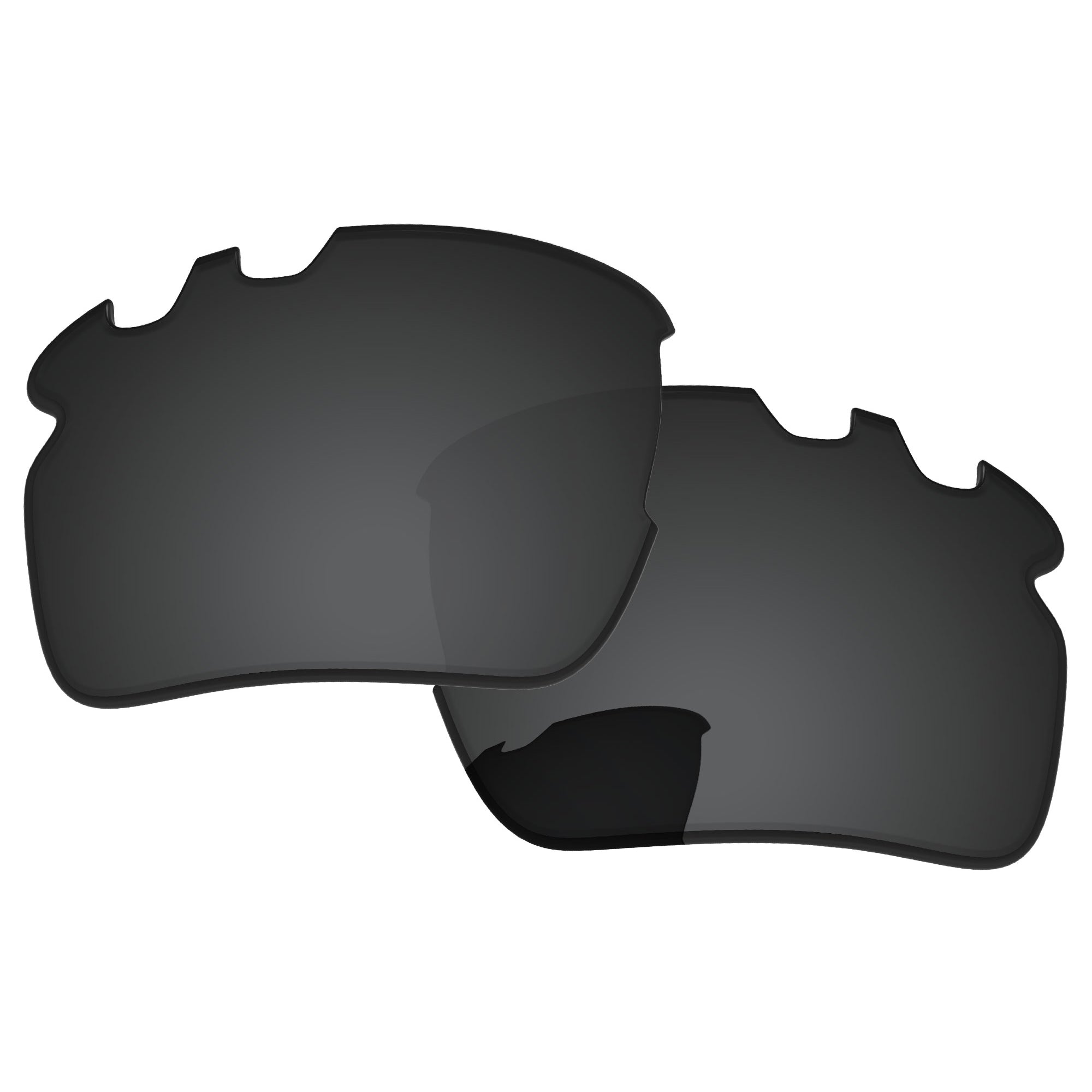 Solid Black-Standard