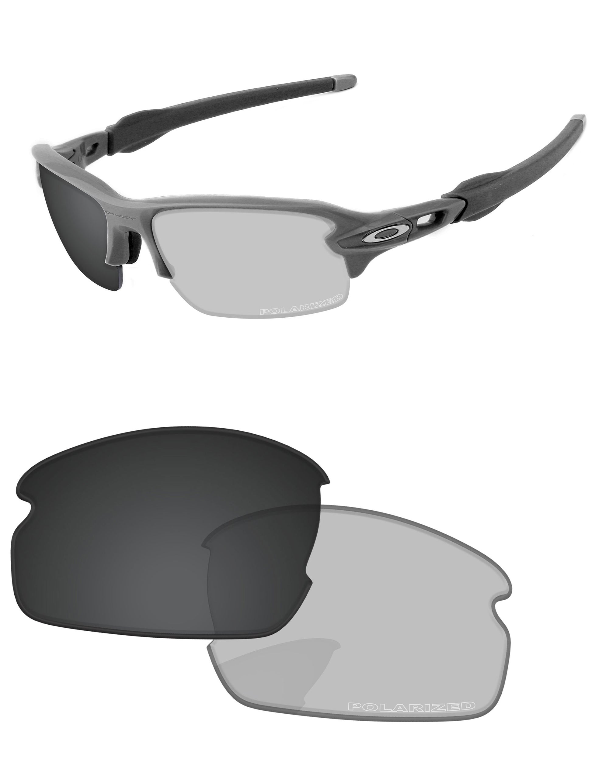 Gray Photochromic-Pro