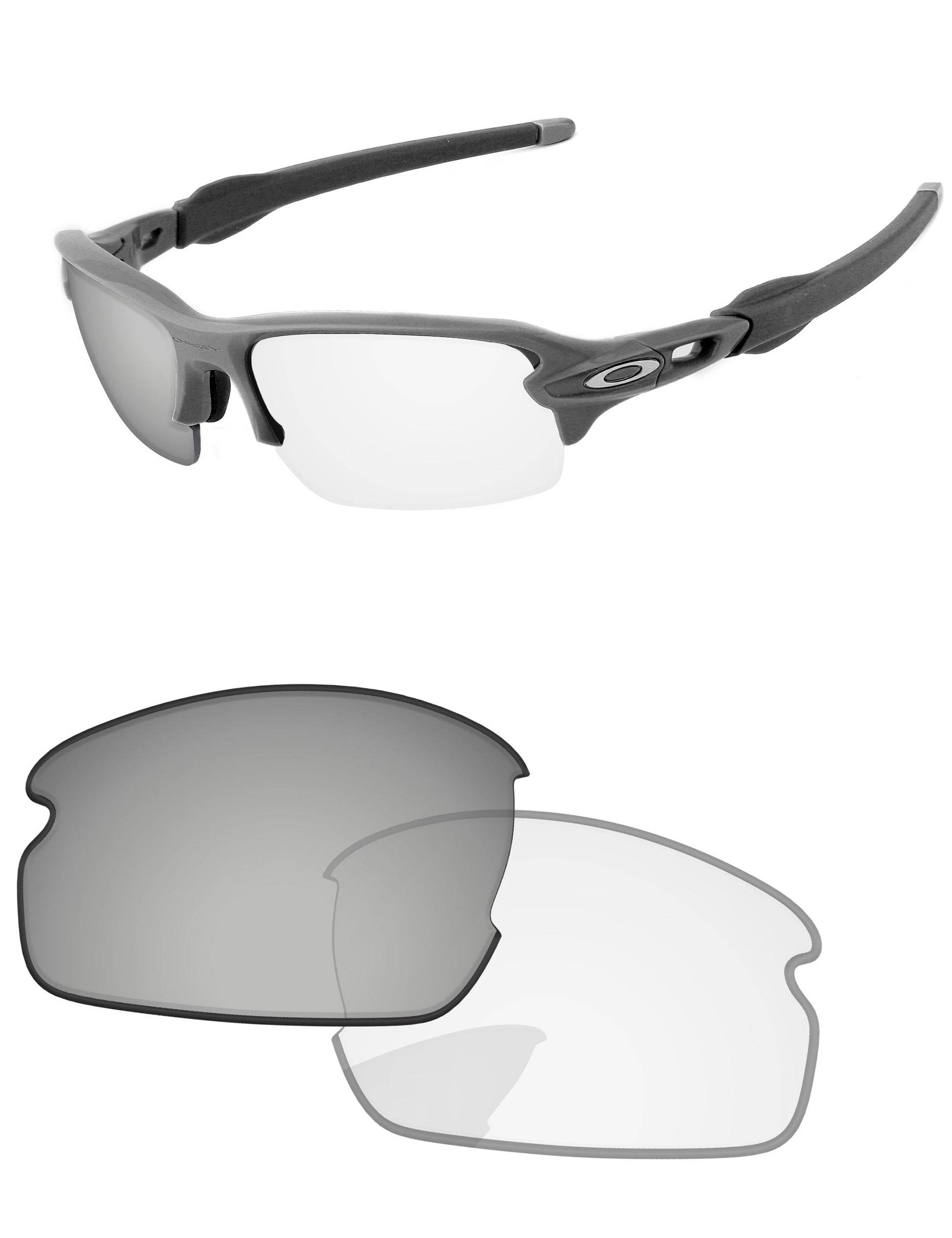 Eclipse Silver Shield Photochromic-Pro+
