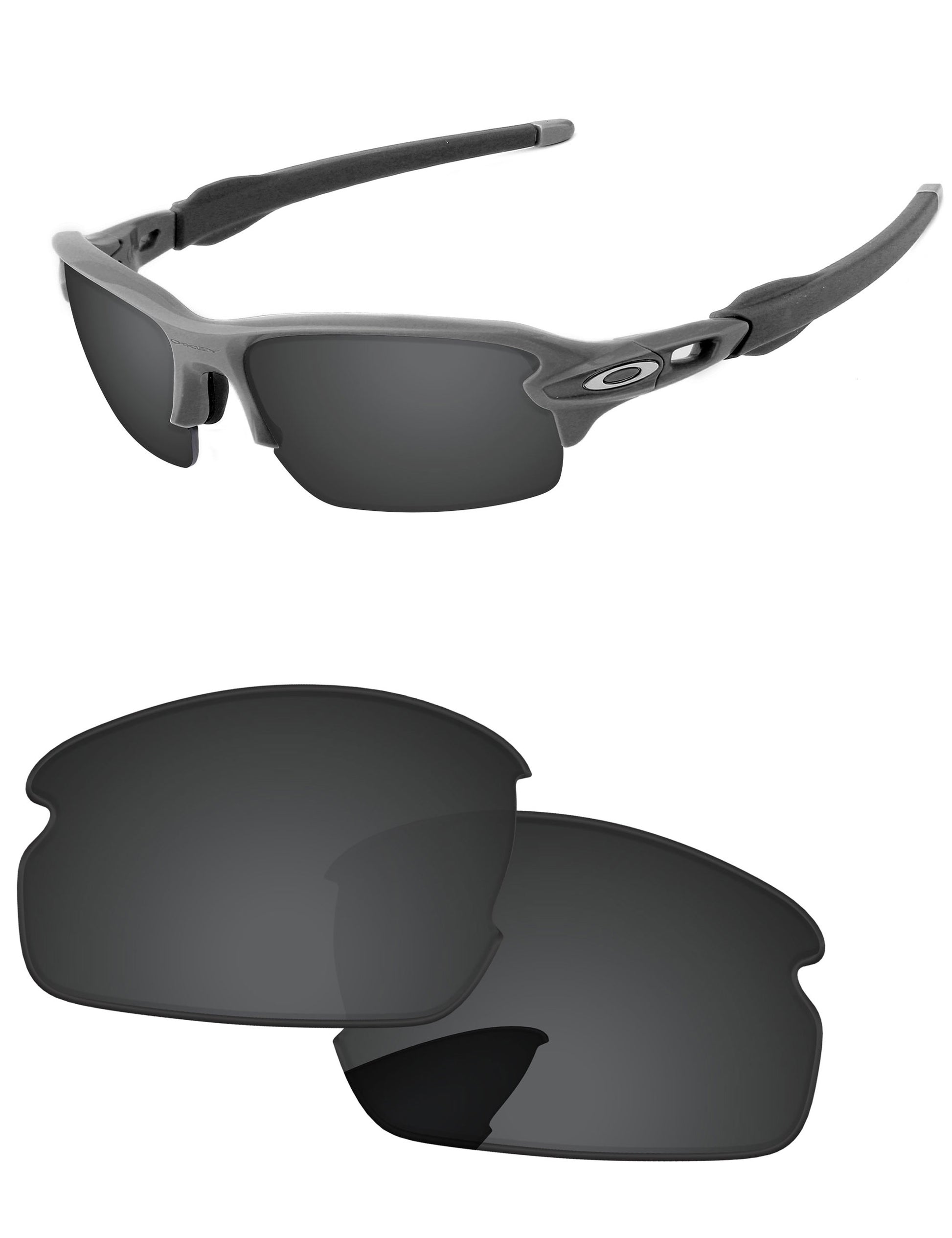 Solid Black Anti-Infrared-Pro+