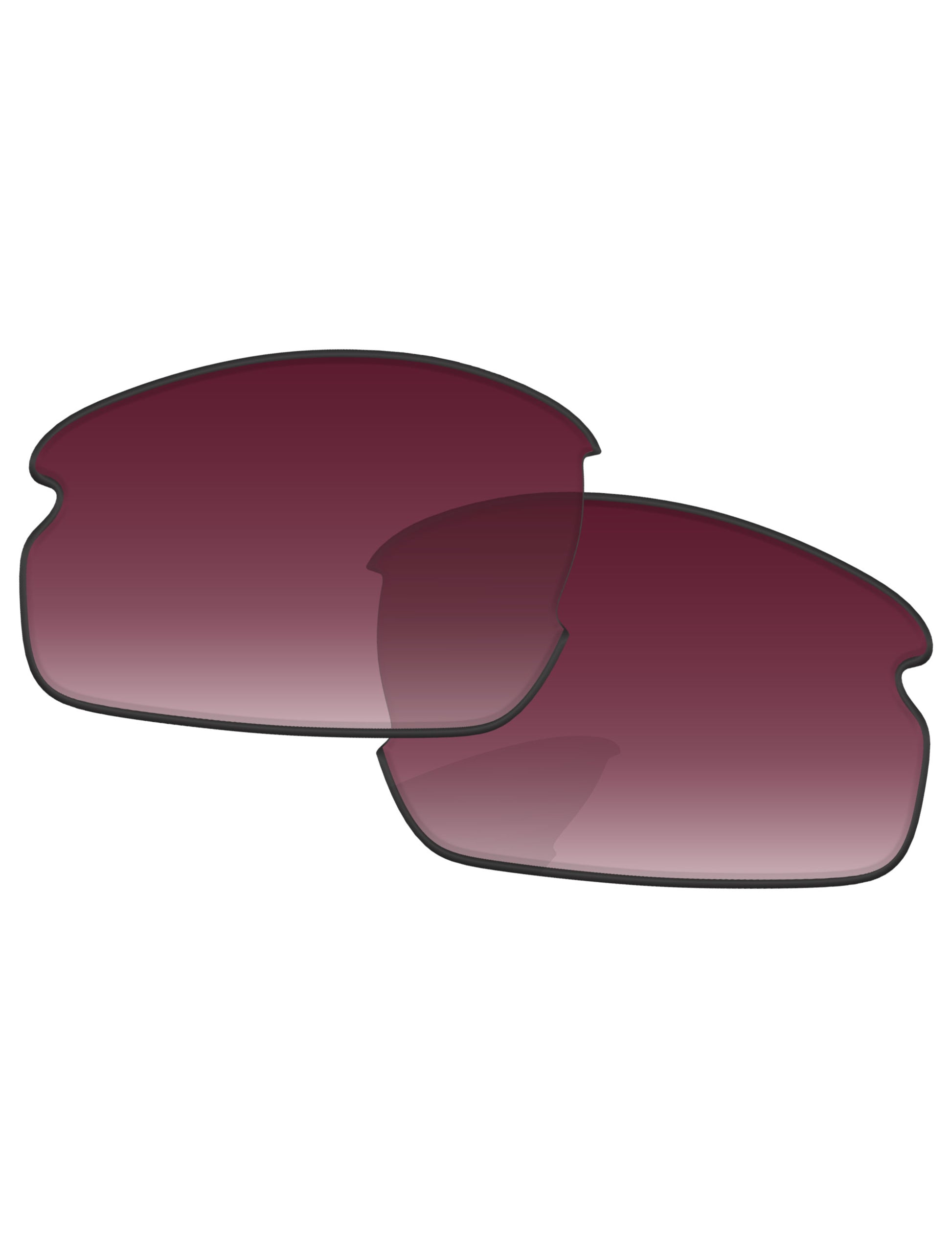 Burgundy Gradient-Standard