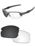 Eclipse Gray Photochromic-Standard