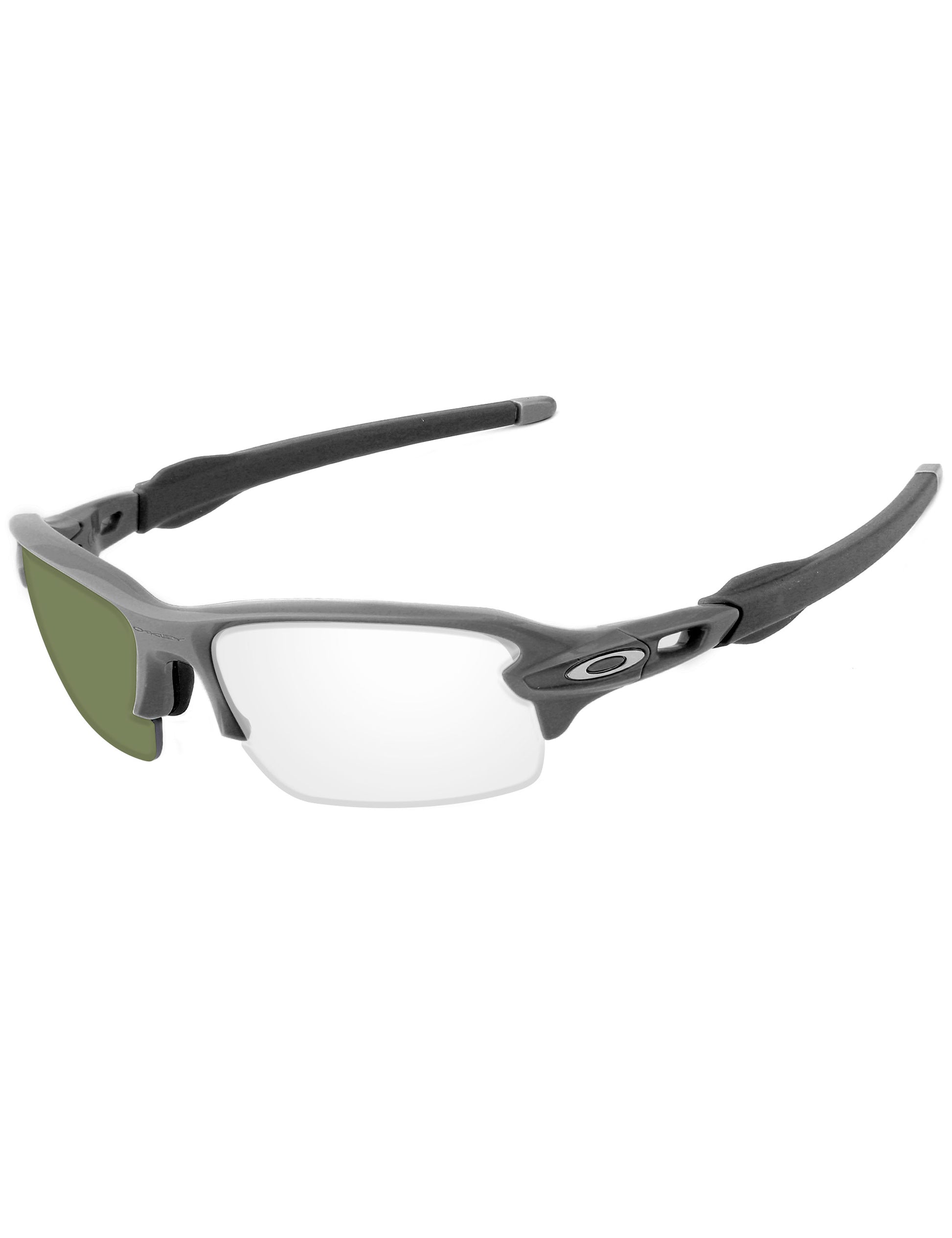 Eclipse Green Photochromic-Standard