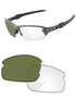 Eclipse Green Photochromic-Standard