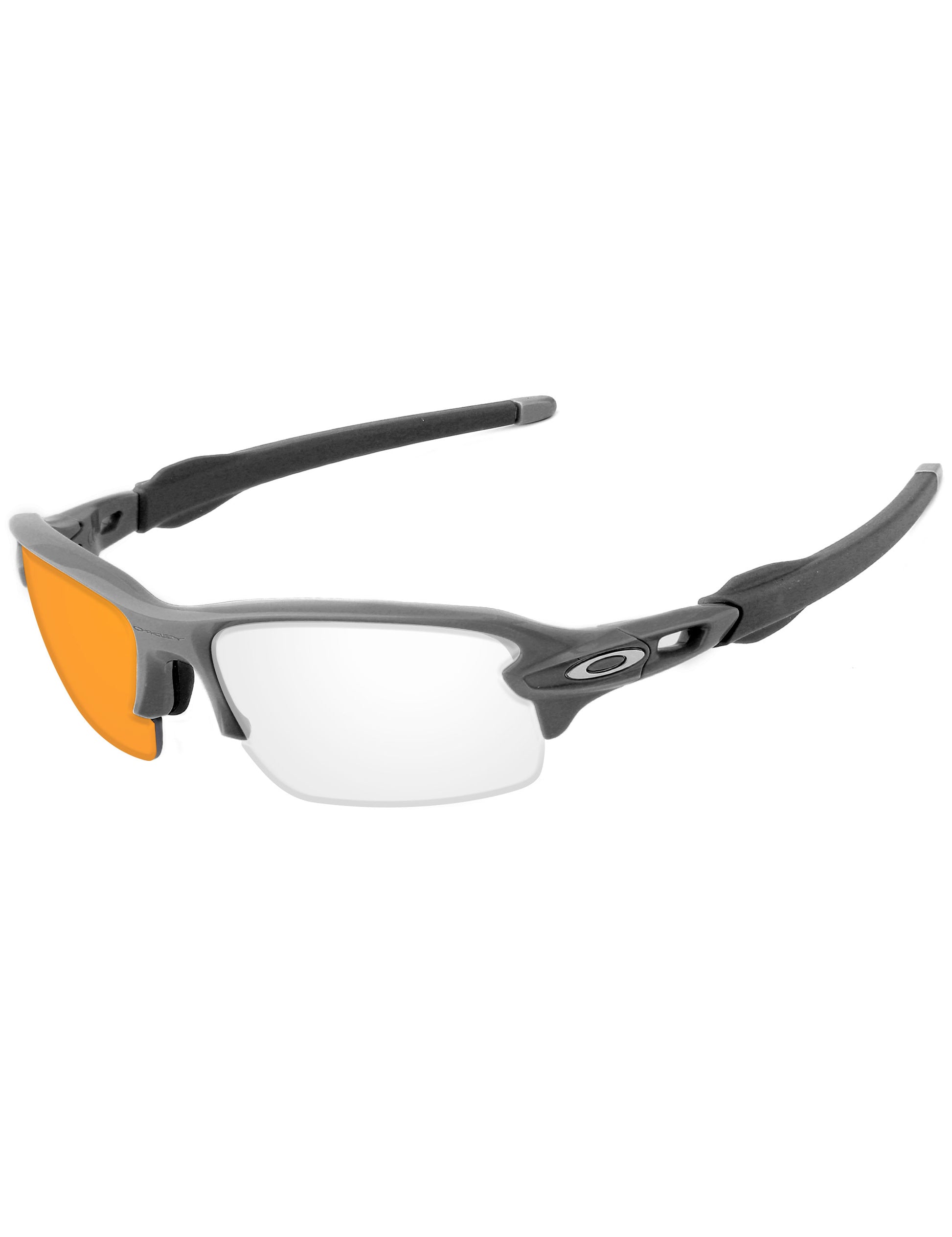 Eclipse Orange Photochromic-Standard