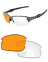 Eclipse Orange Photochromic-Standard