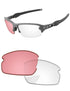 Eclipse Pink Photochromic-Standard