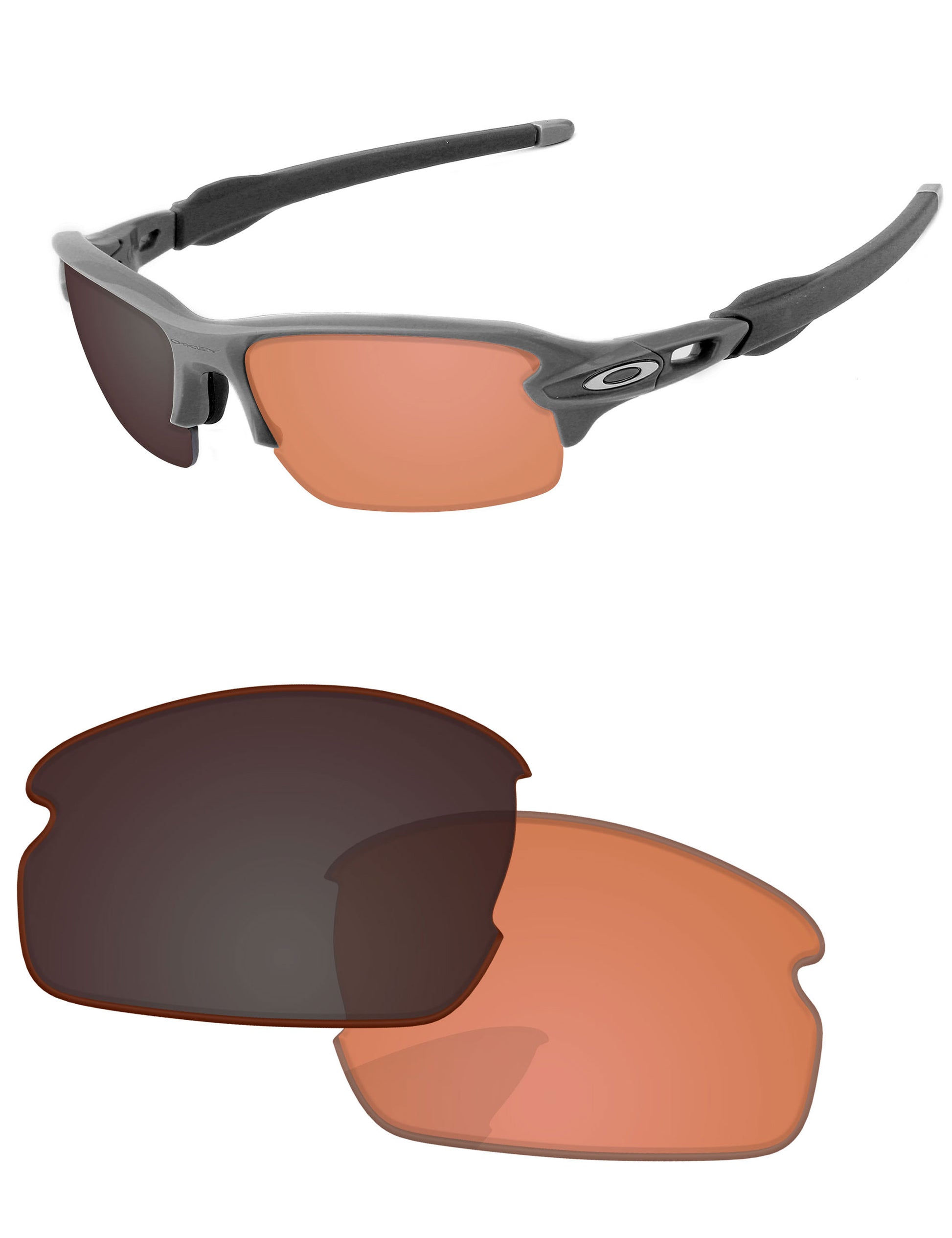 Orange Photochromic-Standard