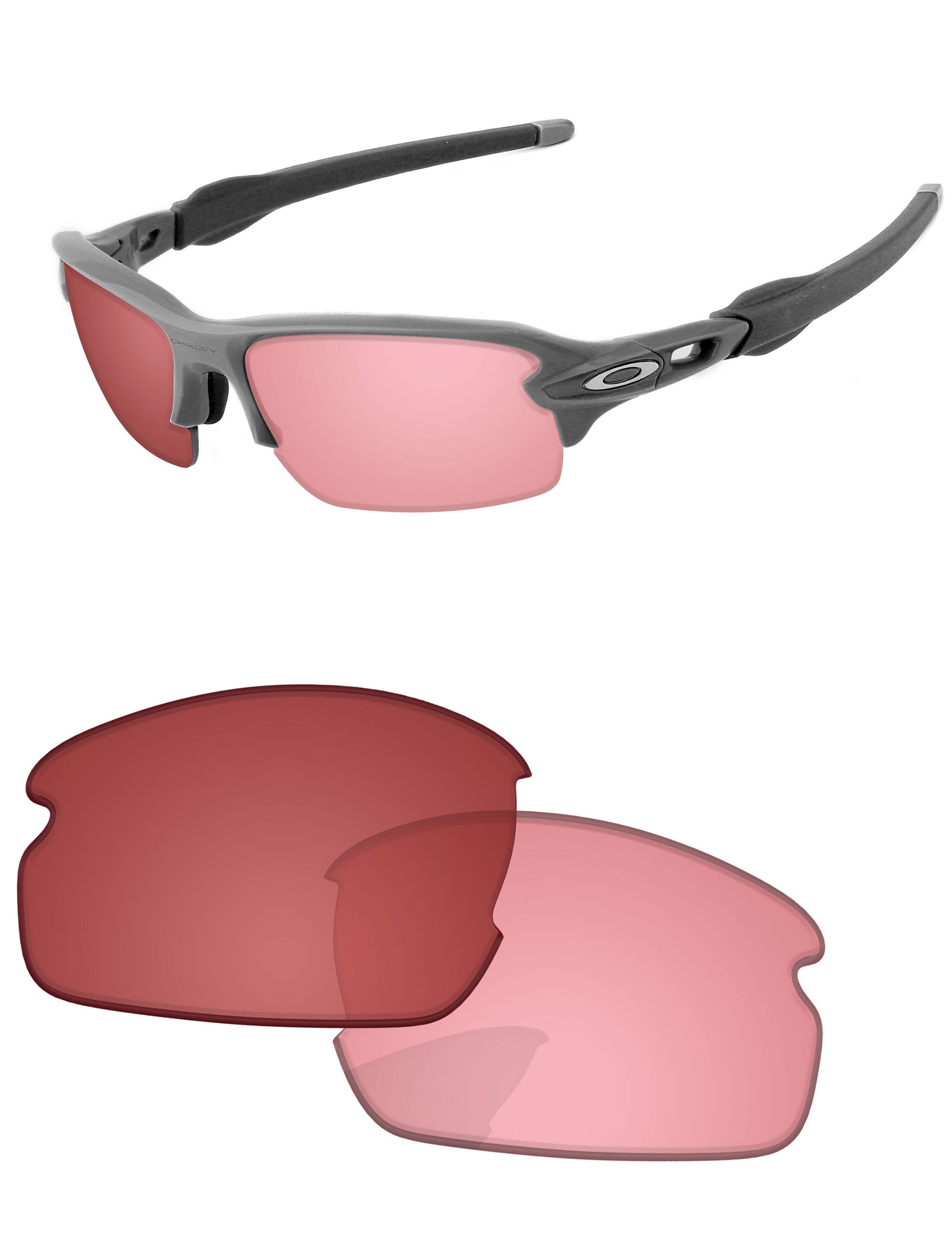 Pink Photochromic-Standard
