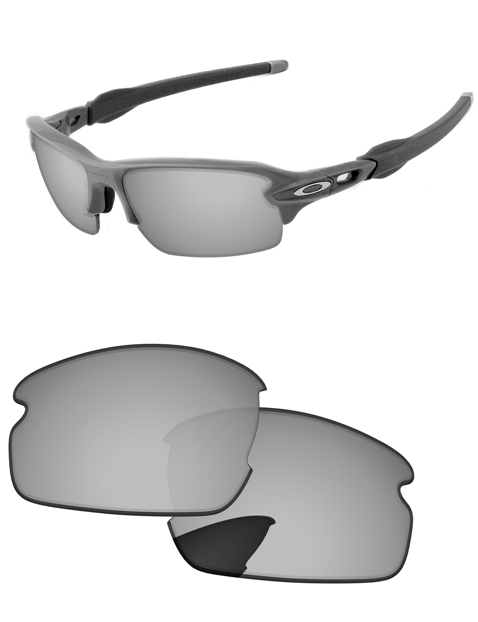 Silver Chrome-Standard