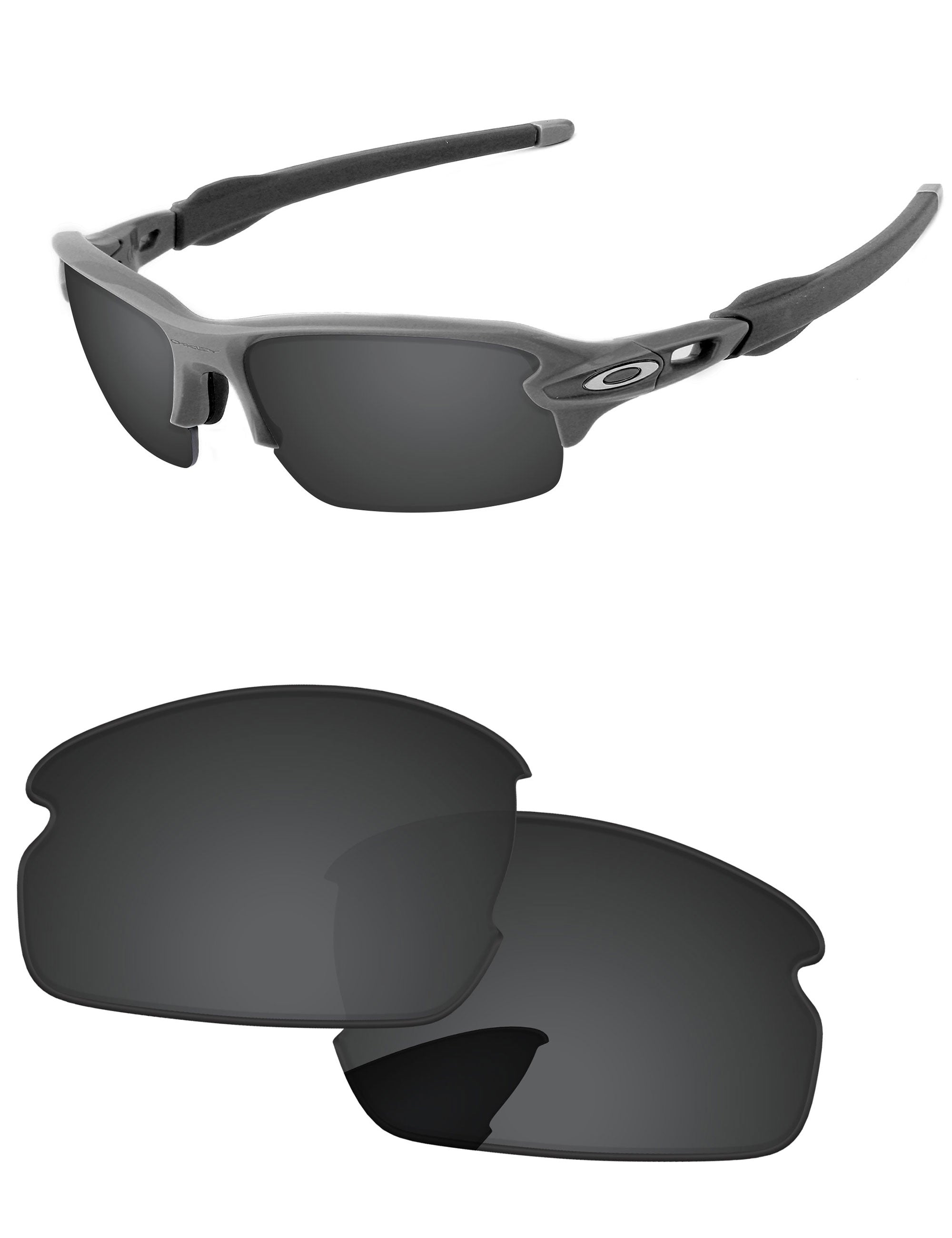 Solid Black-Standard