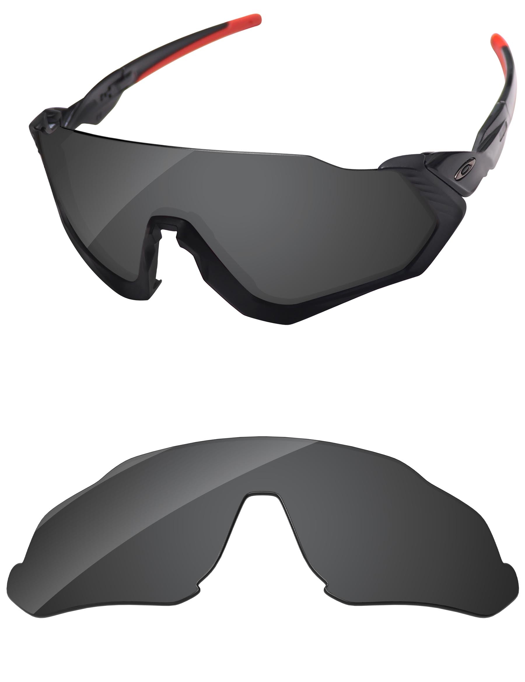 Solid Black-Standard