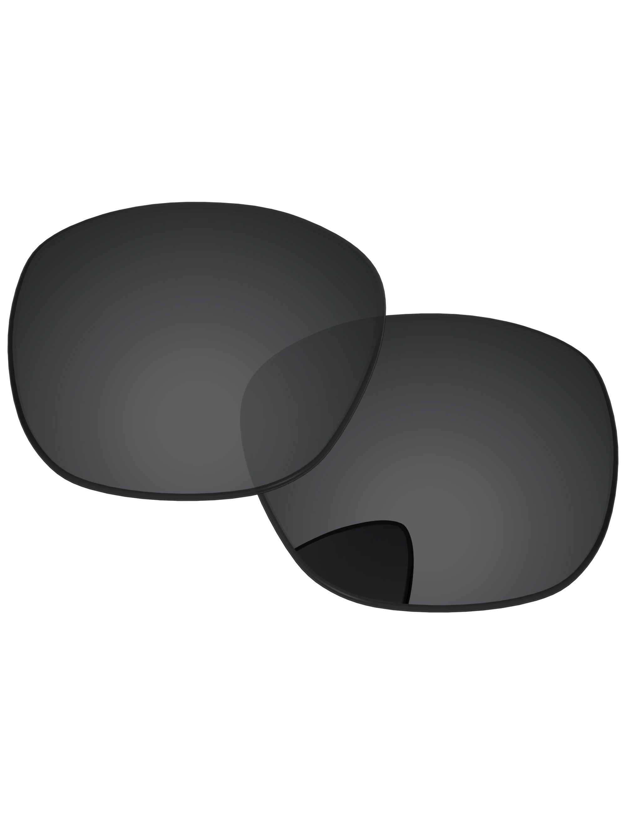 Solid Black-Standard