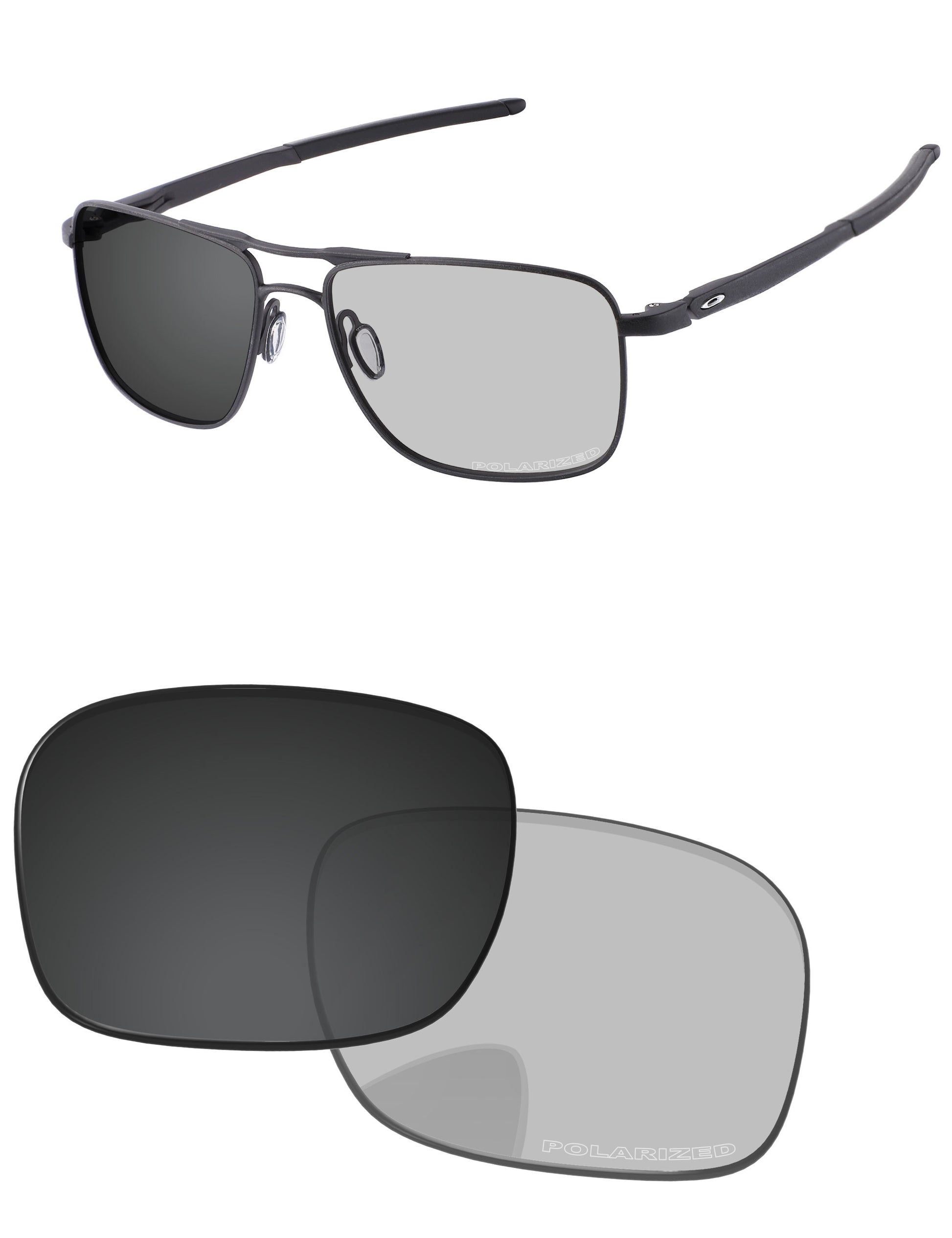 Gray Photochromic-Pro