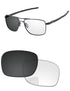 Eclipse Gray Photochromic-Standard