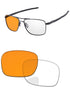 Eclipse Orange Photochromic-Standard