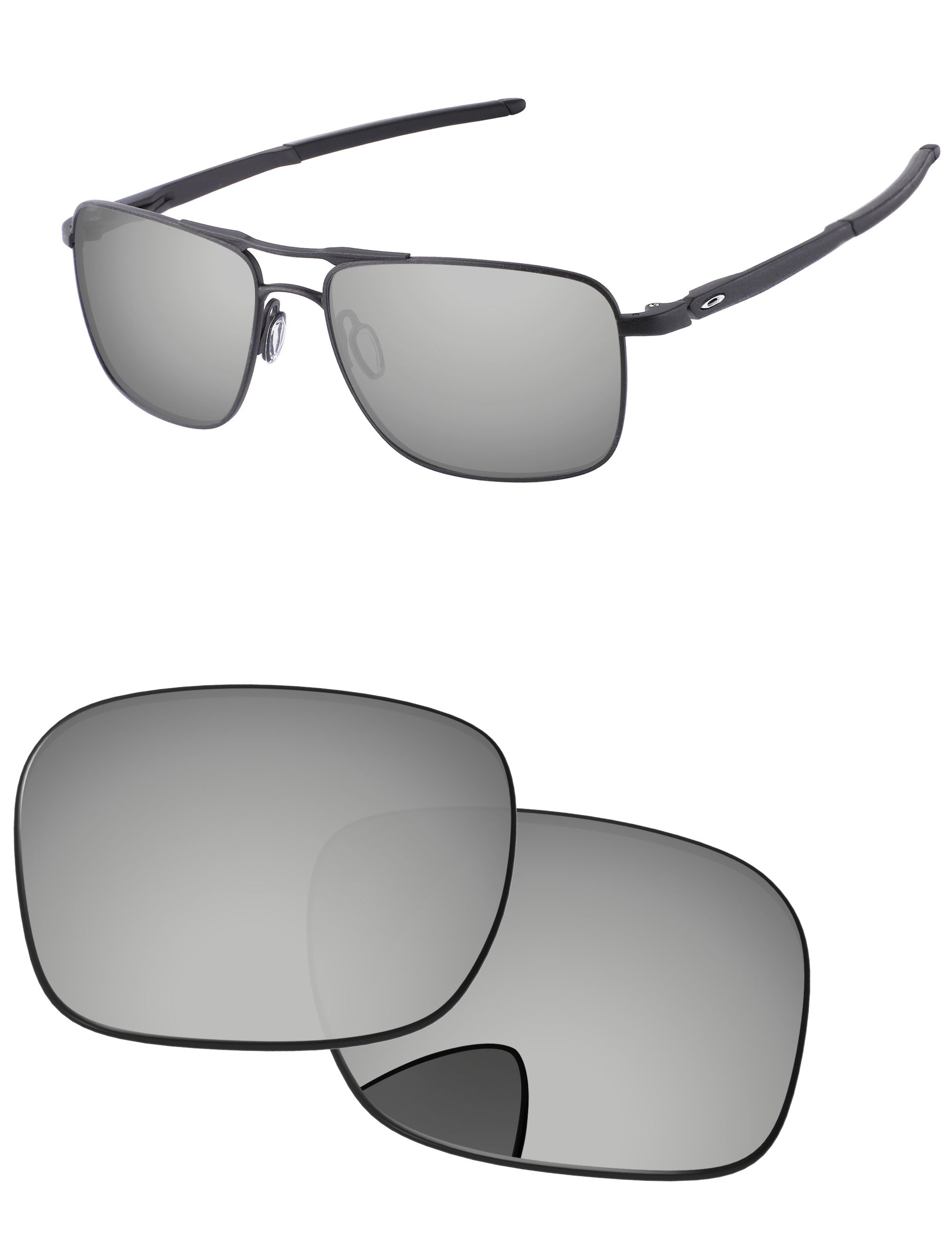 Silver Chrome-Standard