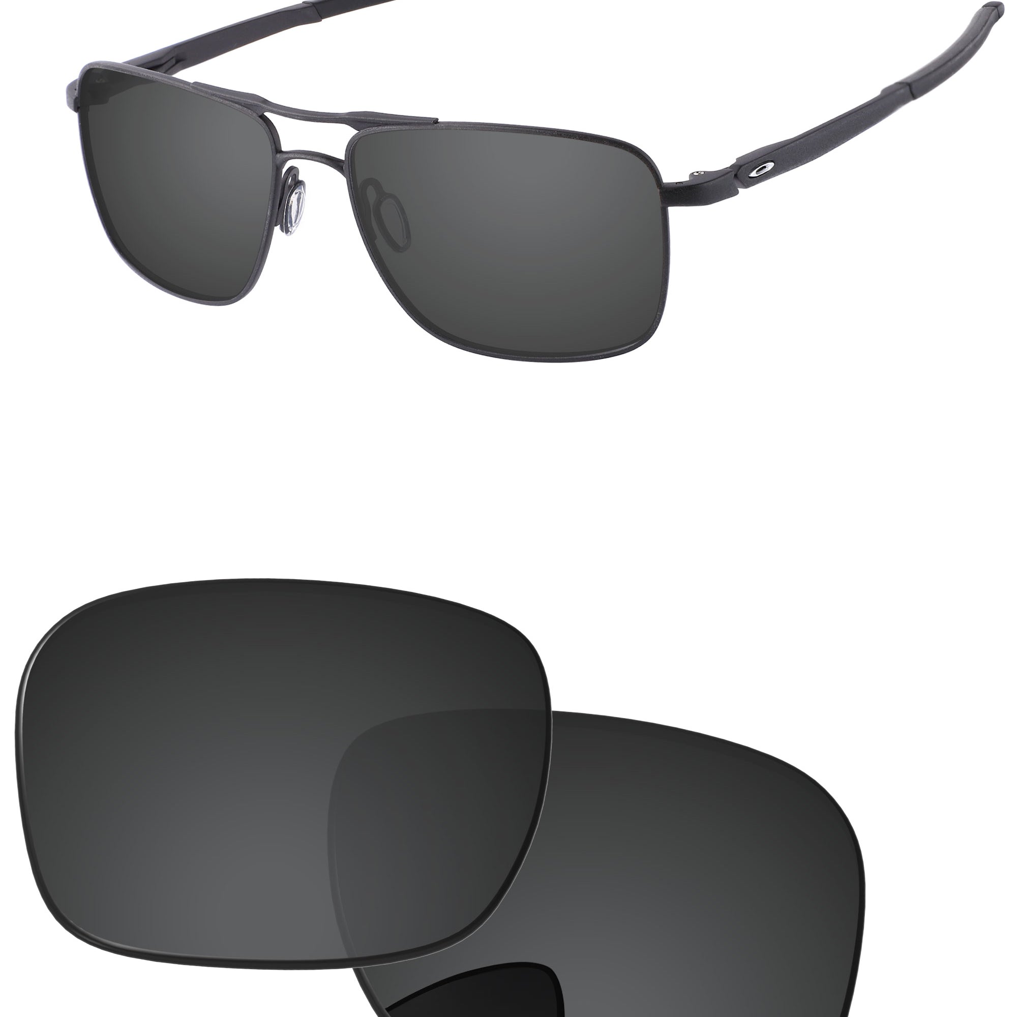 Solid Black-Standard