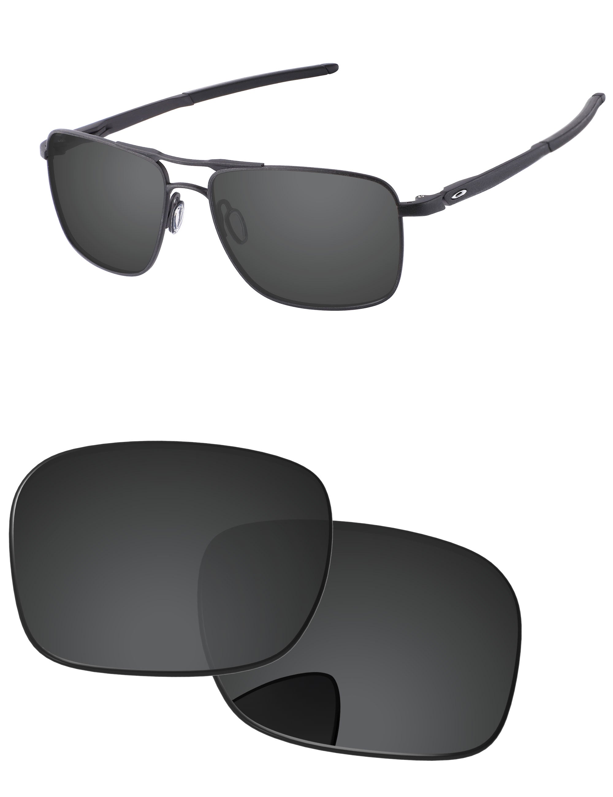 Solid Black-Standard