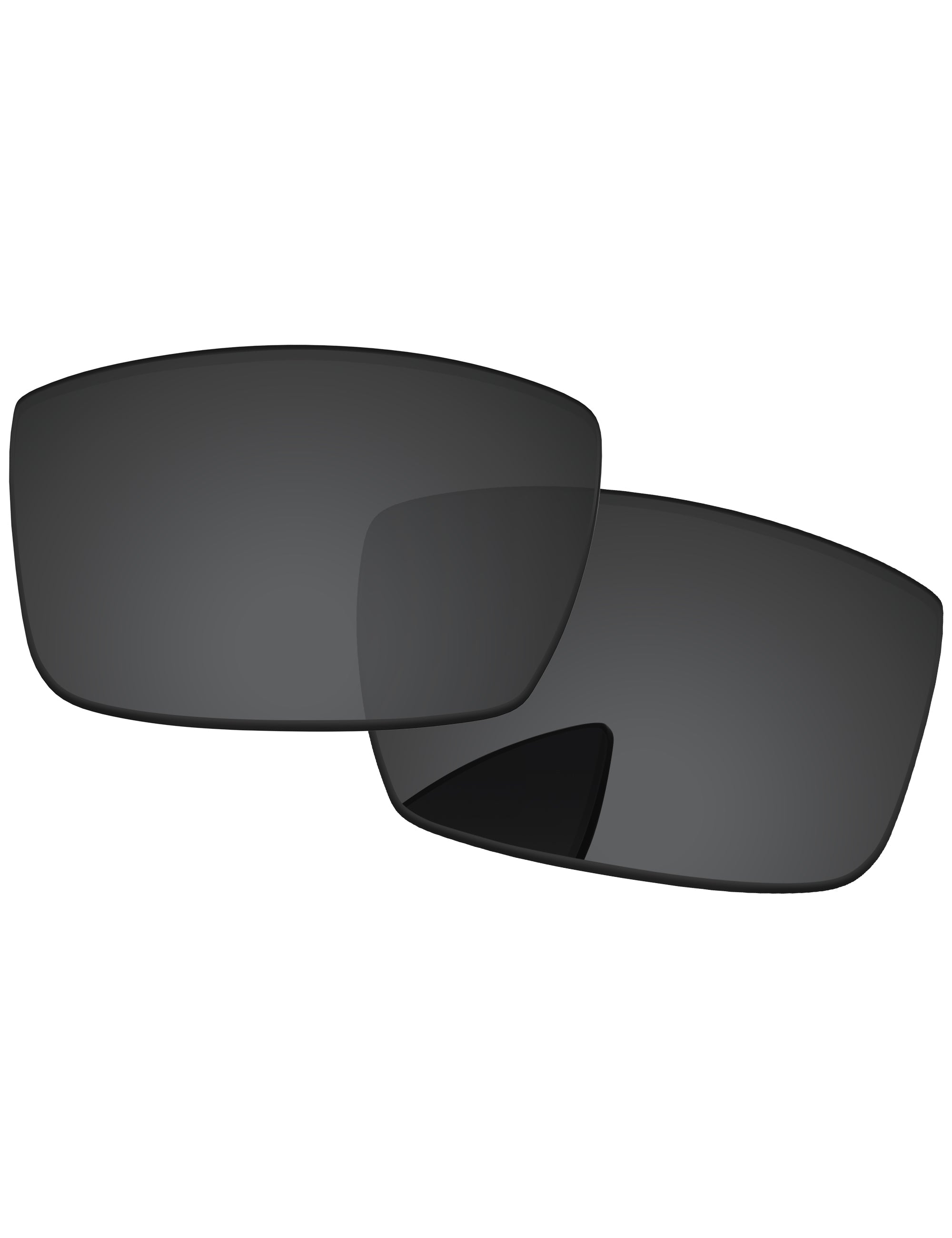 Solid Black-Standard