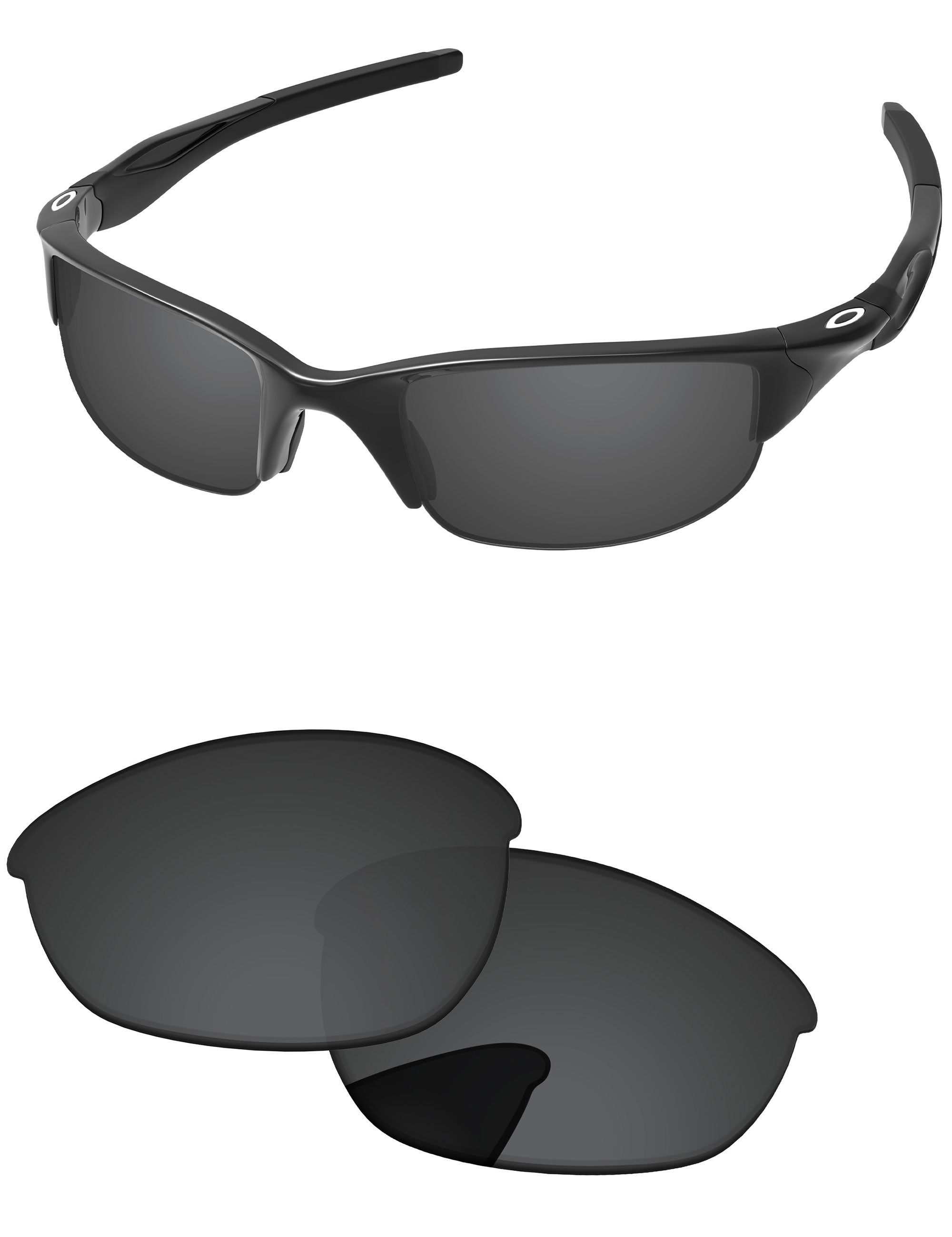 Solid Black-Standard