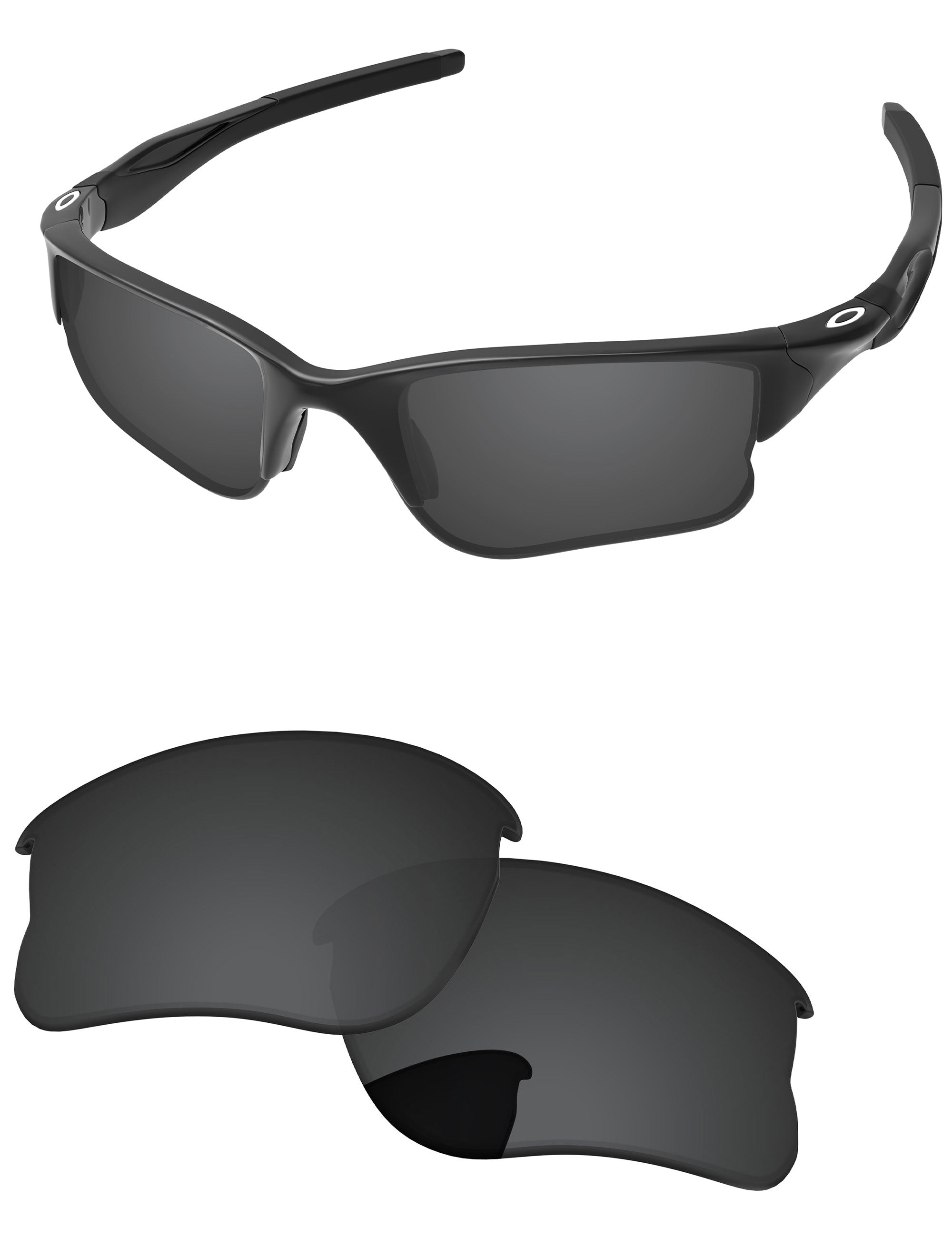 Solid Black-Standard