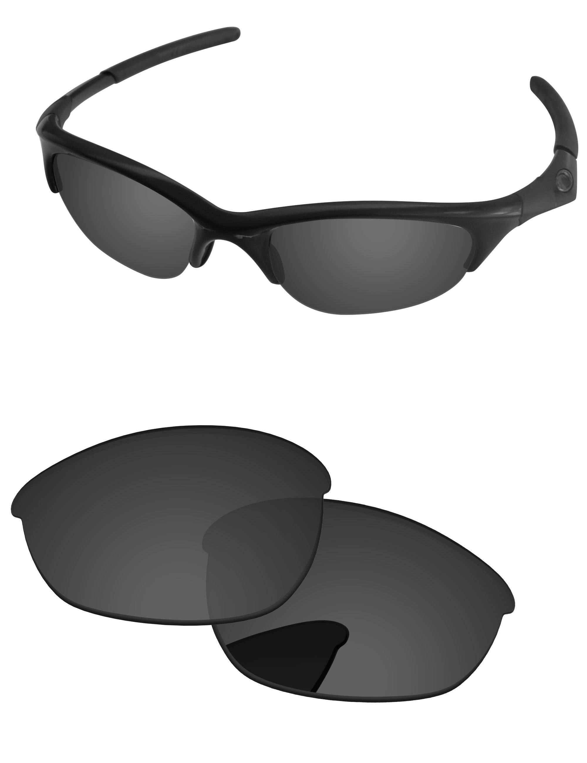 Solid Black-Standard